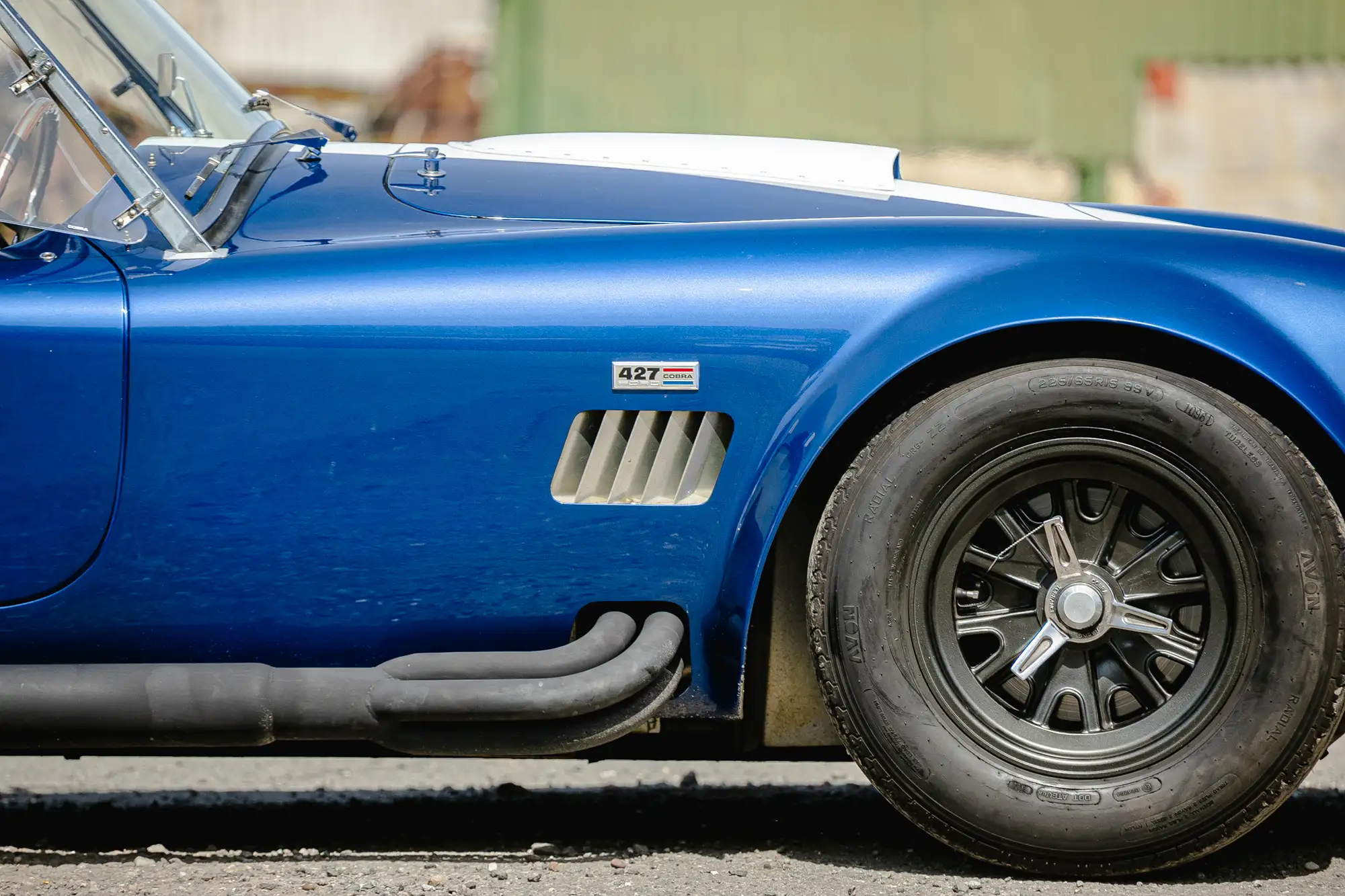 1967/1998 Kirkham Cobra by Hawk-For Sale