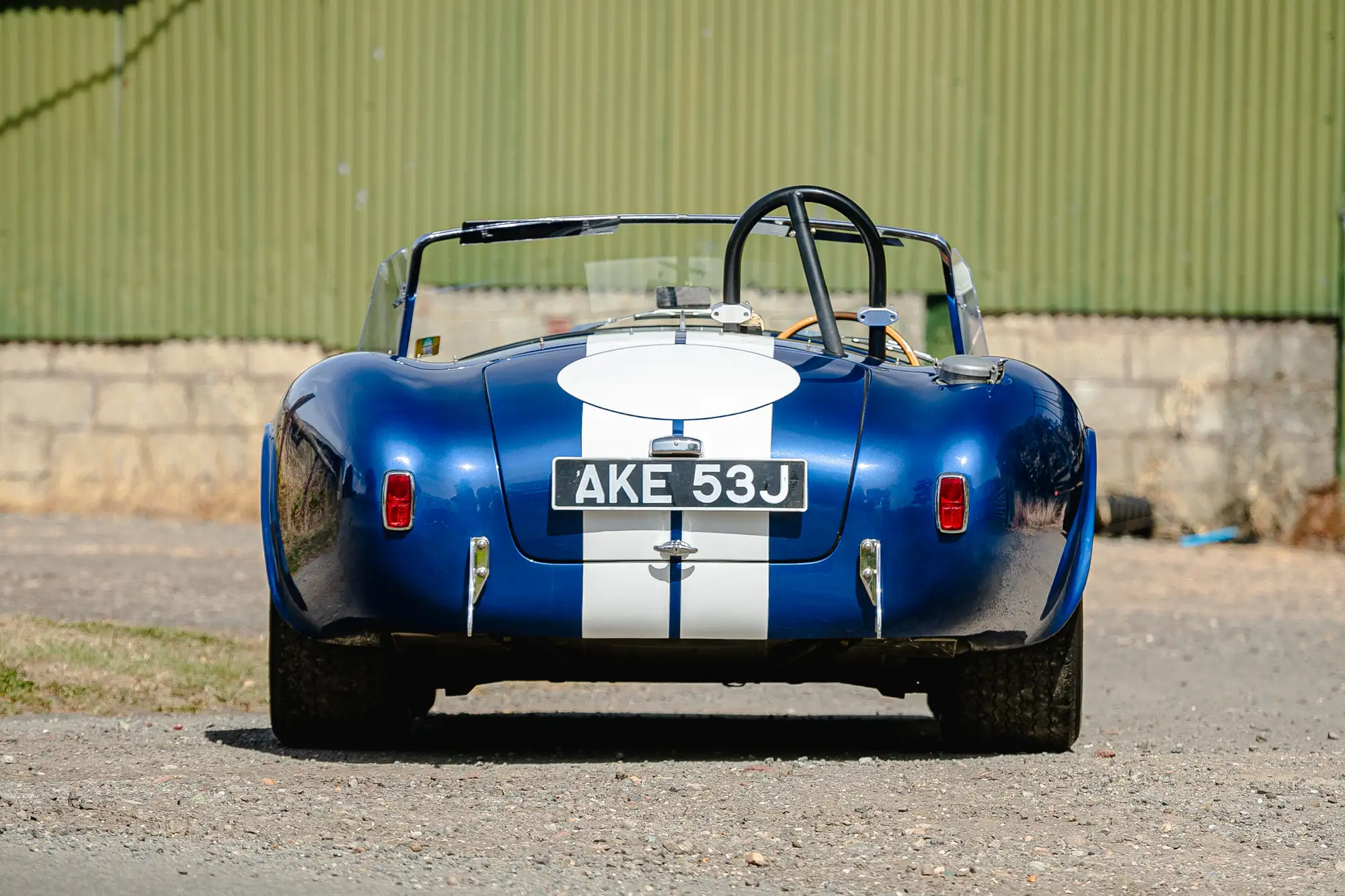 1967/1998 Kirkham Cobra by Hawk-For Sale