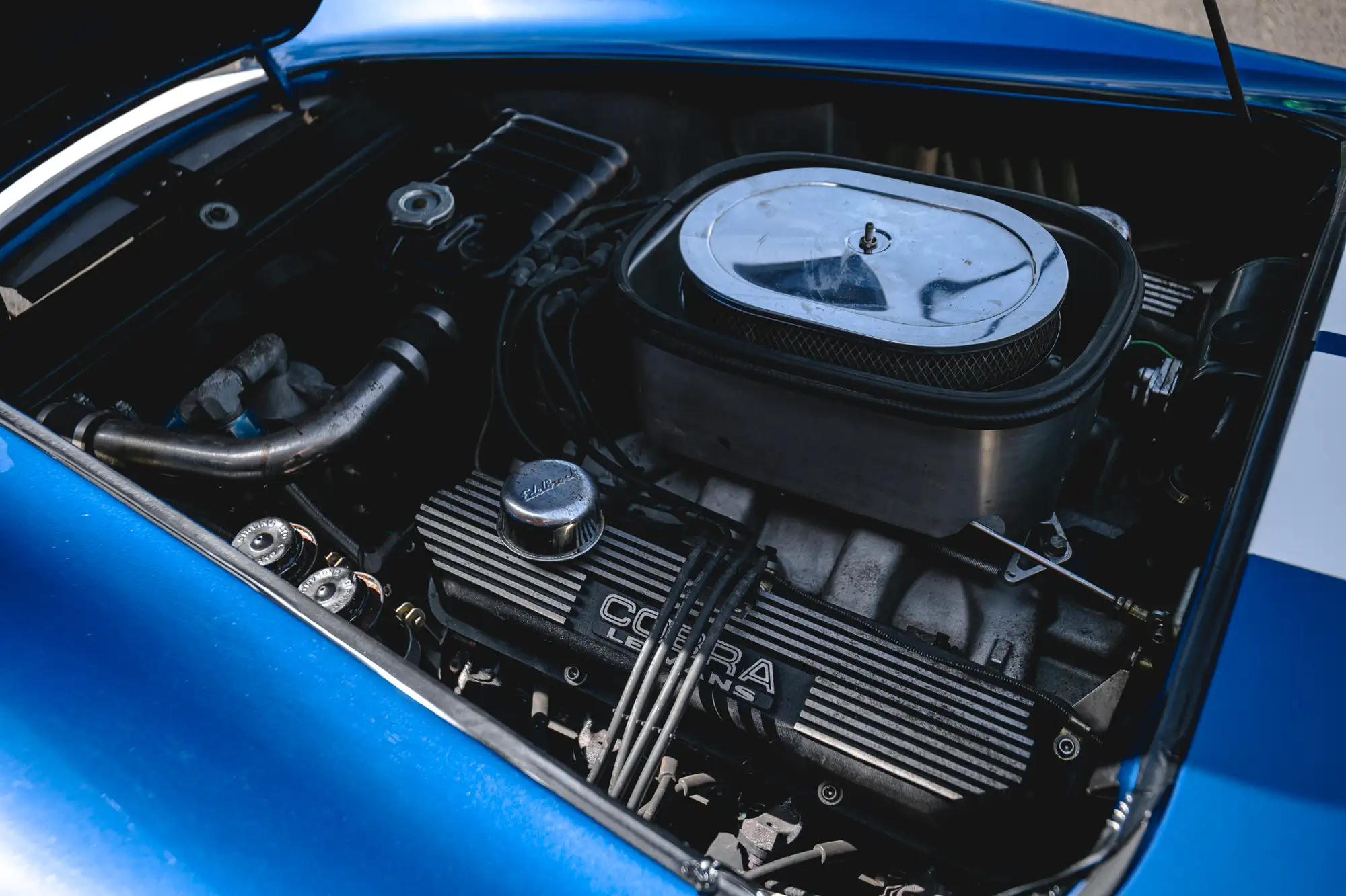 1967/1998 Kirkham Cobra by Hawk-For Sale