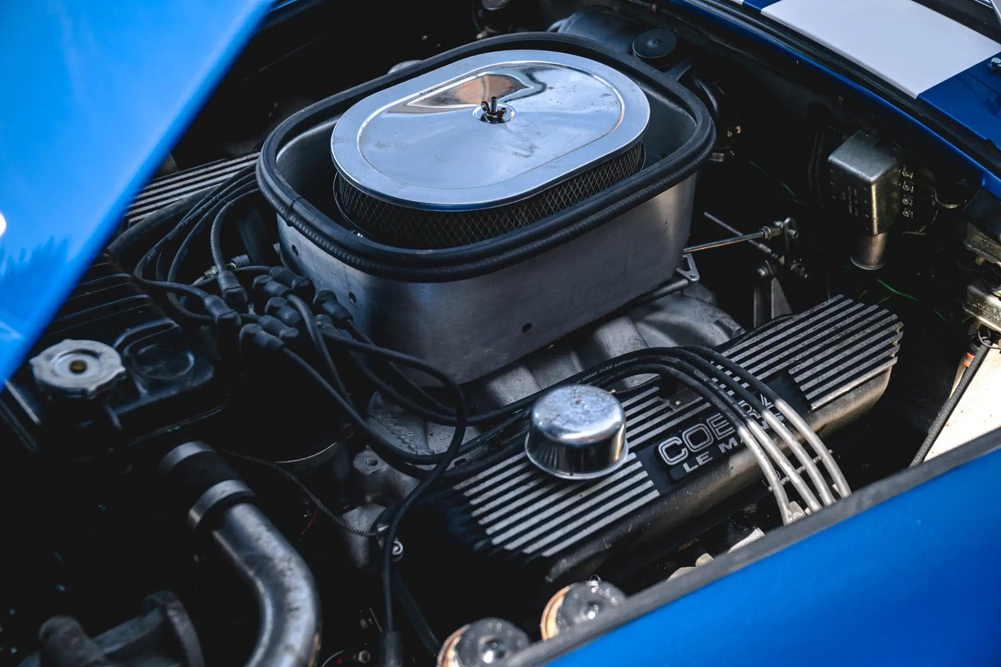 1967/1998 Kirkham Cobra by Hawk-For Sale