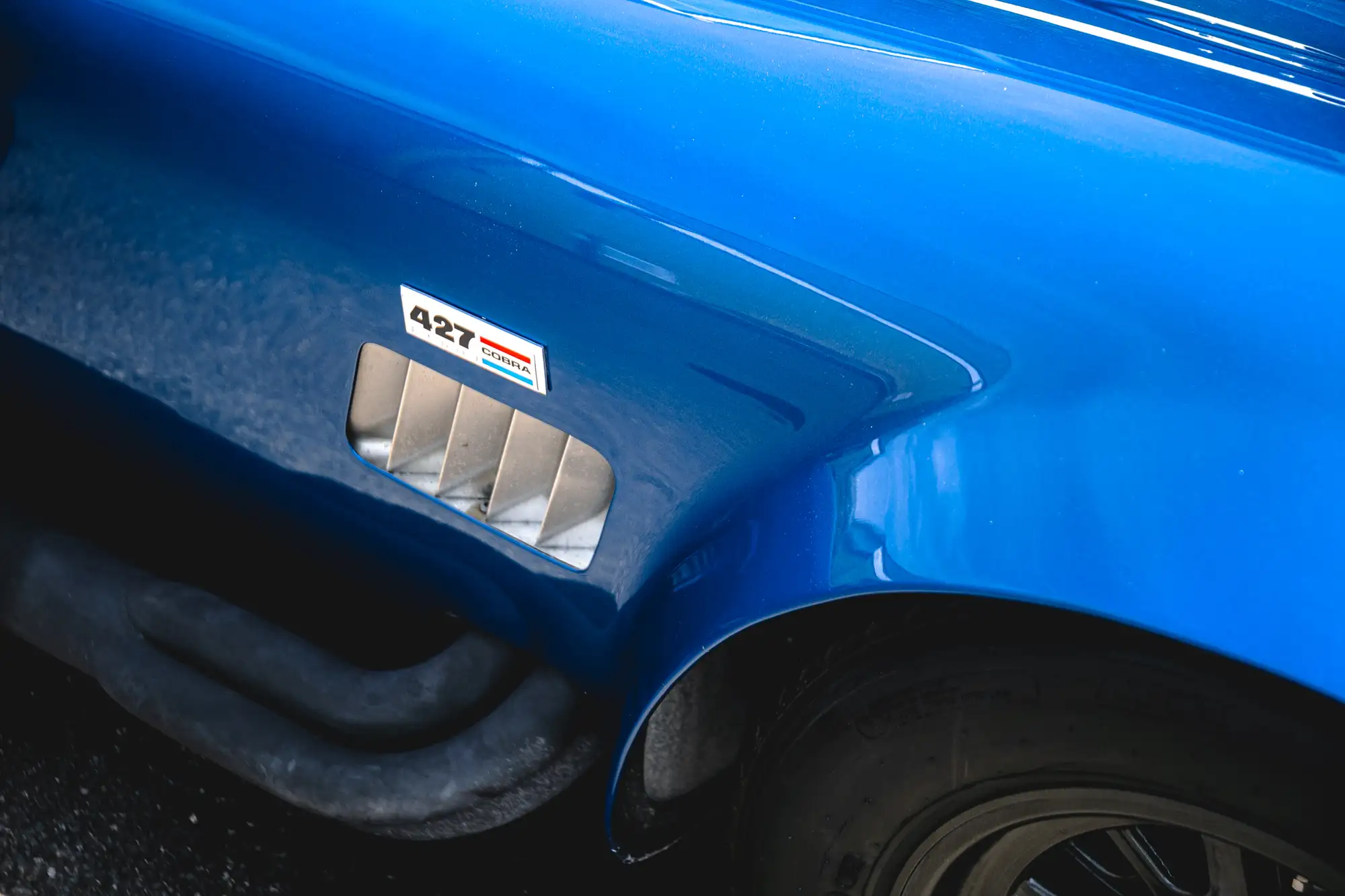 1967/1998 Kirkham Cobra by Hawk-For Sale