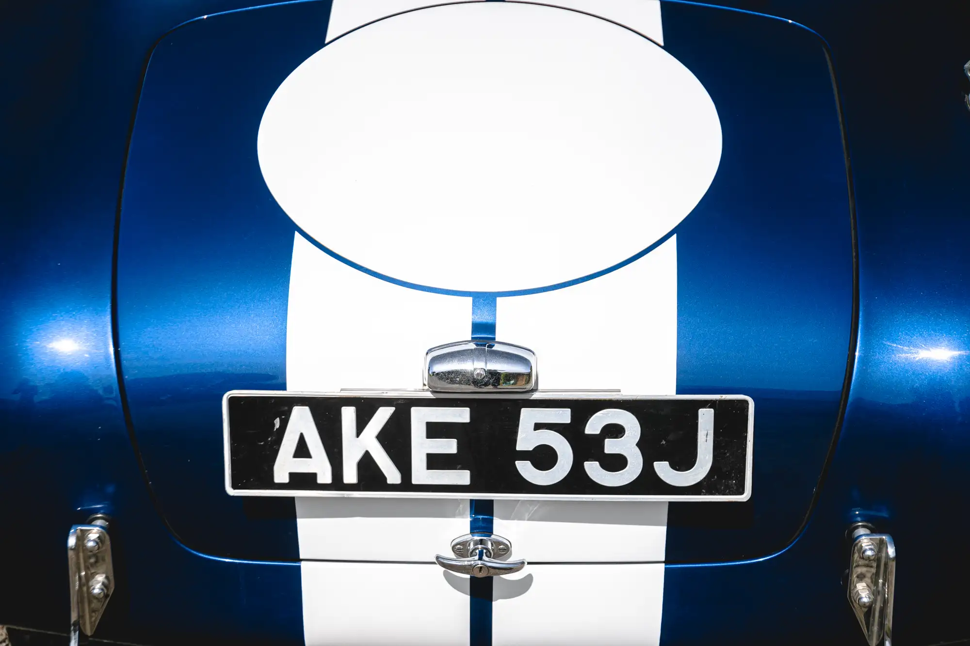 1967/1998 Kirkham Cobra by Hawk-For Sale
