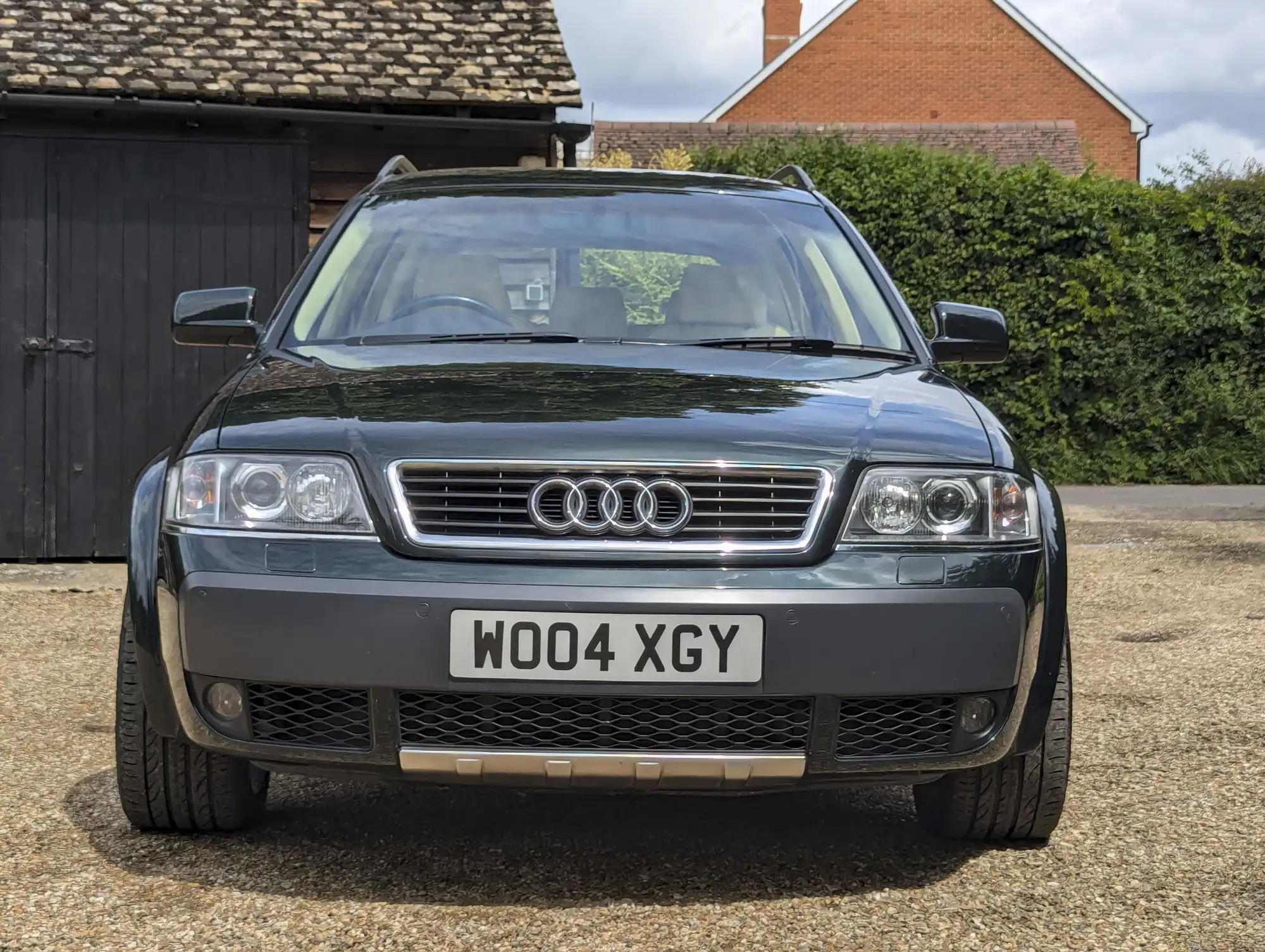2004 Audi A6 All-Road 4.2 V8 - ex-Aga Kahn-Sold