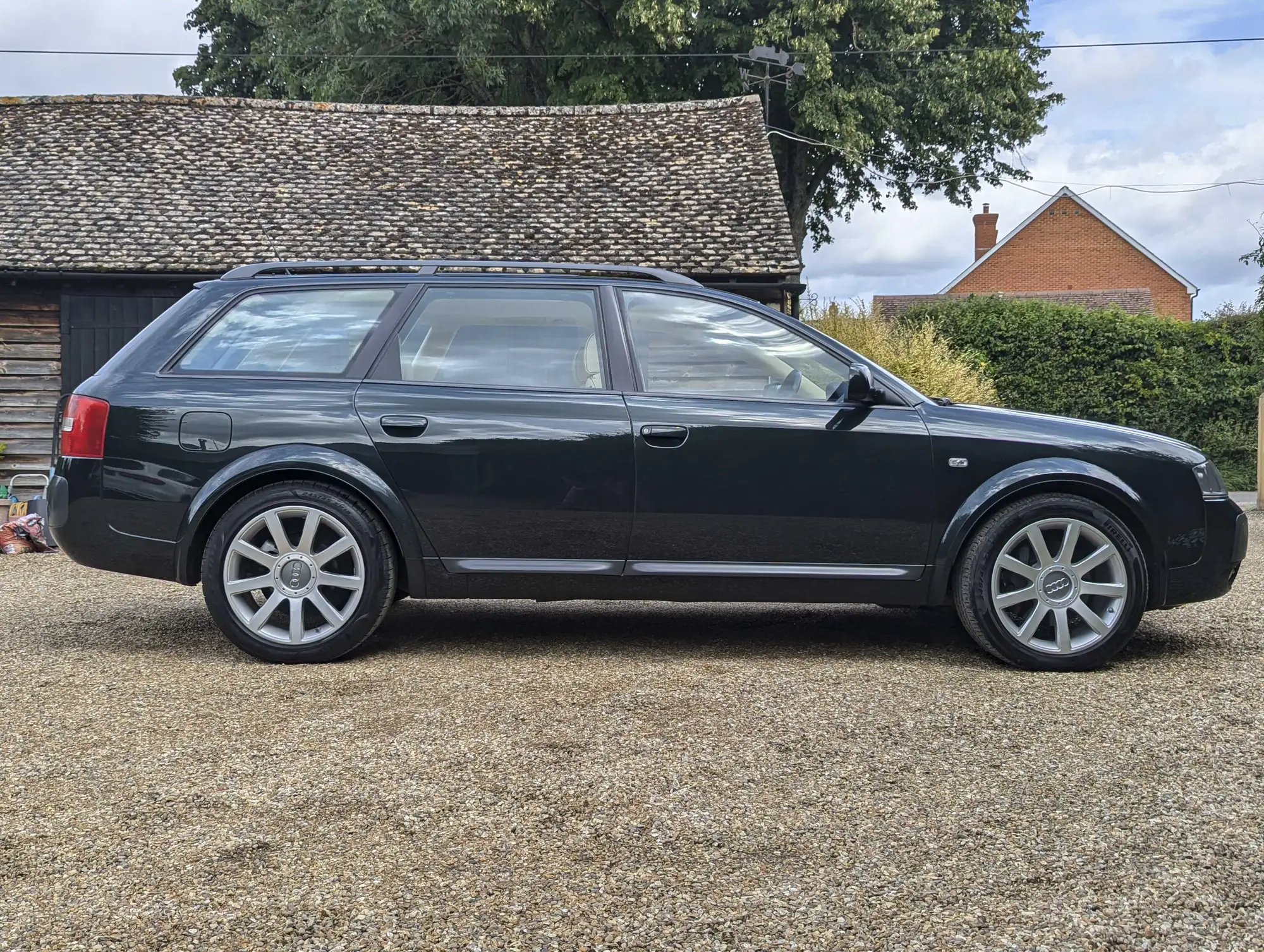 2004 Audi A6 All-Road 4.2 V8 - ex-Aga Kahn-Sold