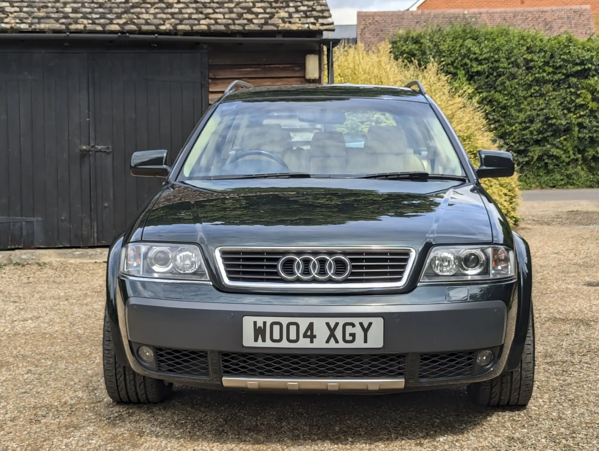 2004 Audi A6 All-Road 4.2 V8 - ex-Aga Kahn-Sold