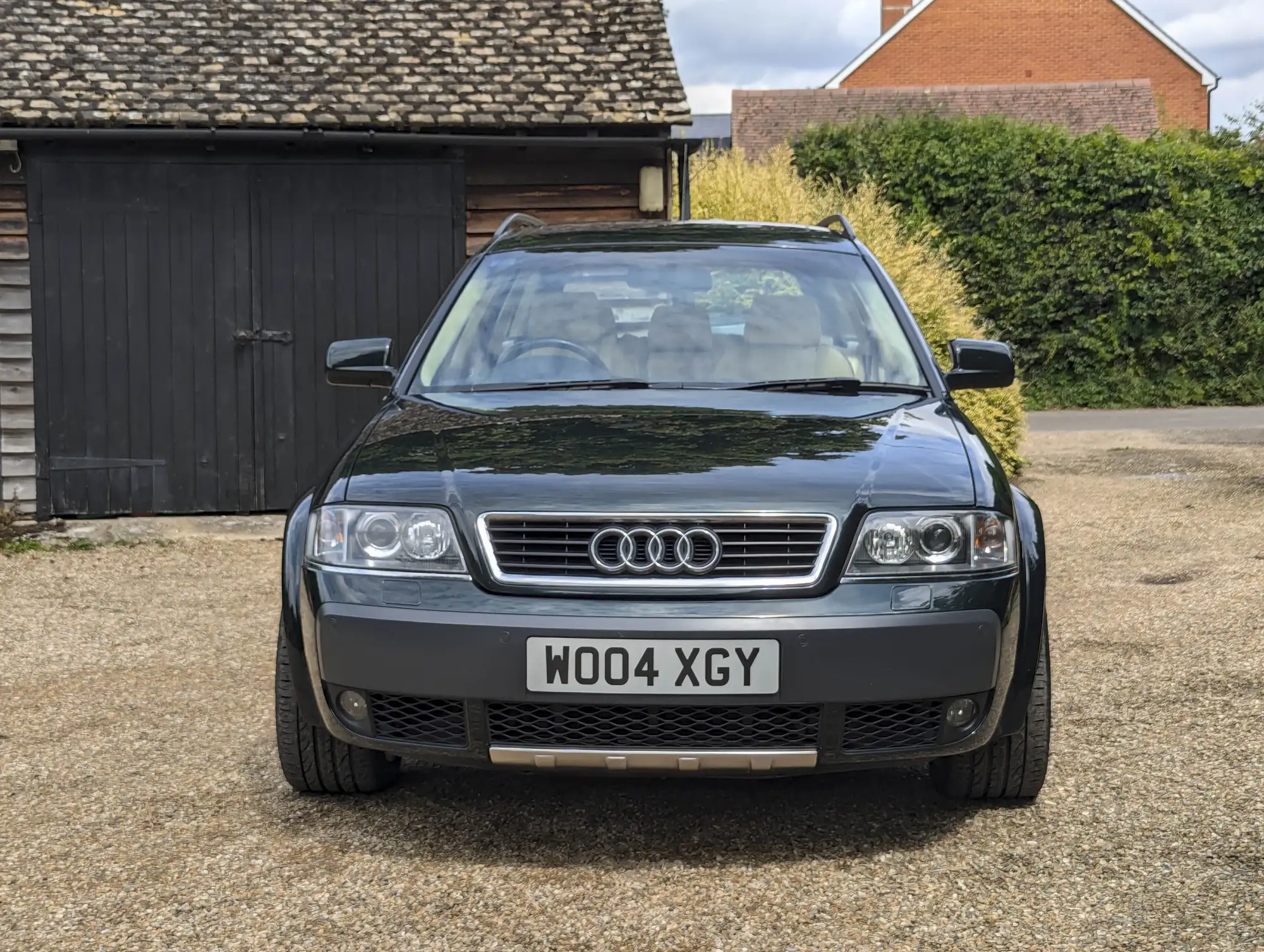 2004 Audi A6 All-Road 4.2 V8 - ex-Aga Kahn-Sold