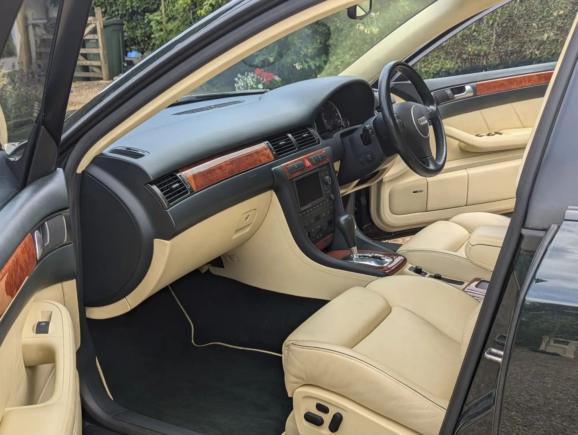 2004 Audi A6 All-Road 4.2 V8 - ex-Aga Kahn-Sold