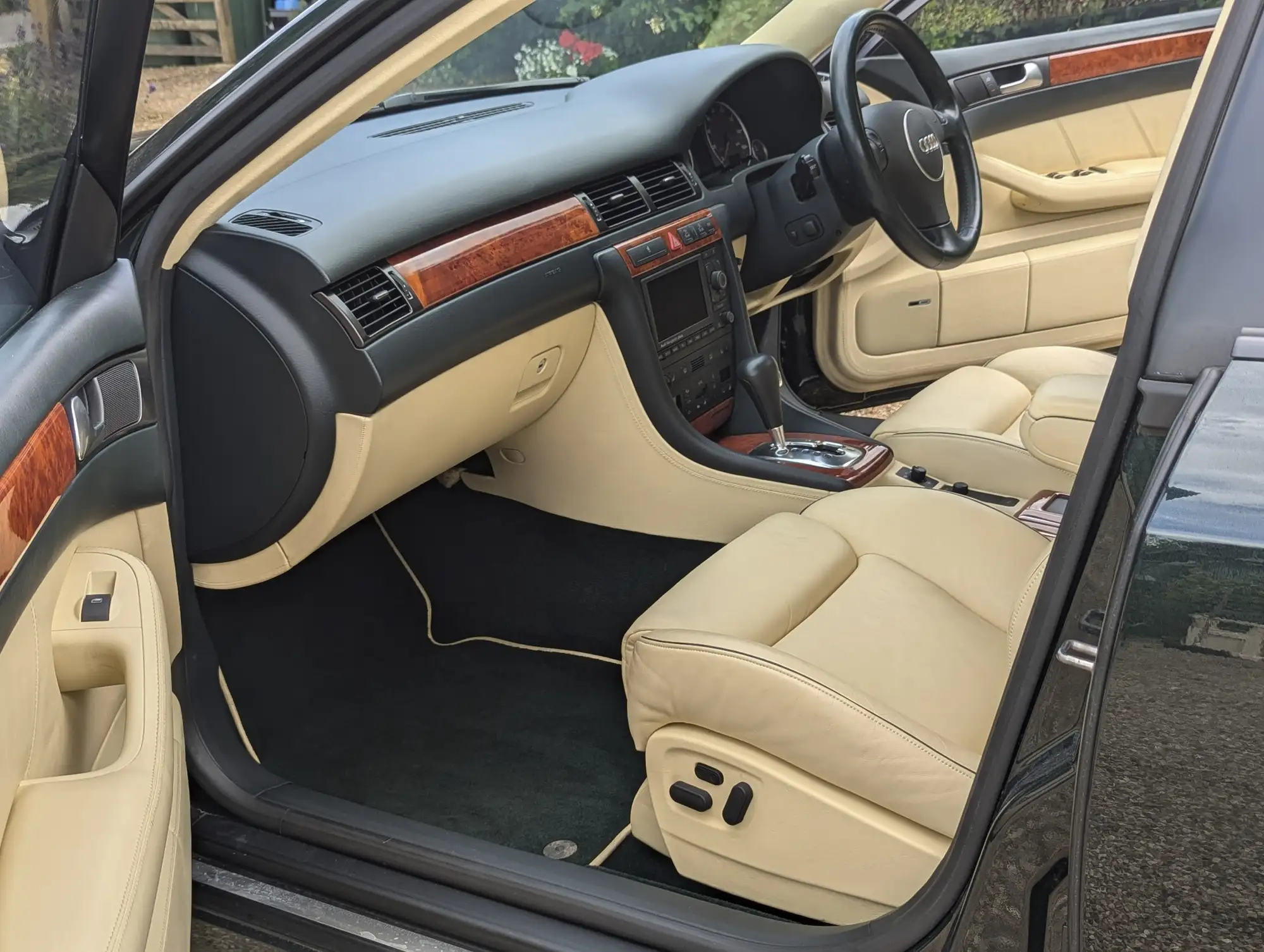 2004 Audi A6 All-Road 4.2 V8 - ex-Aga Kahn-Sold