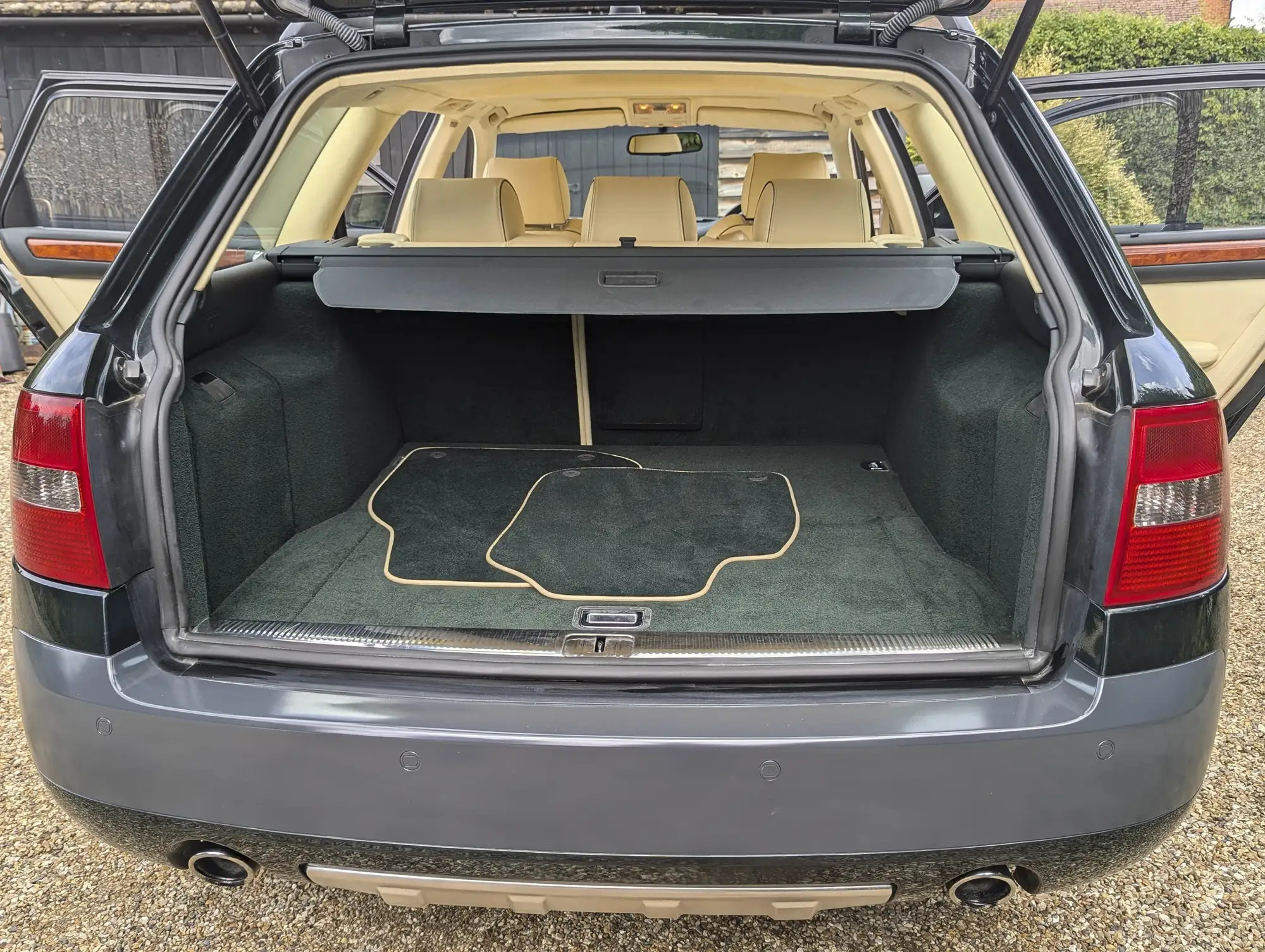 2004 Audi A6 All-Road 4.2 V8 - ex-Aga Kahn-Sold