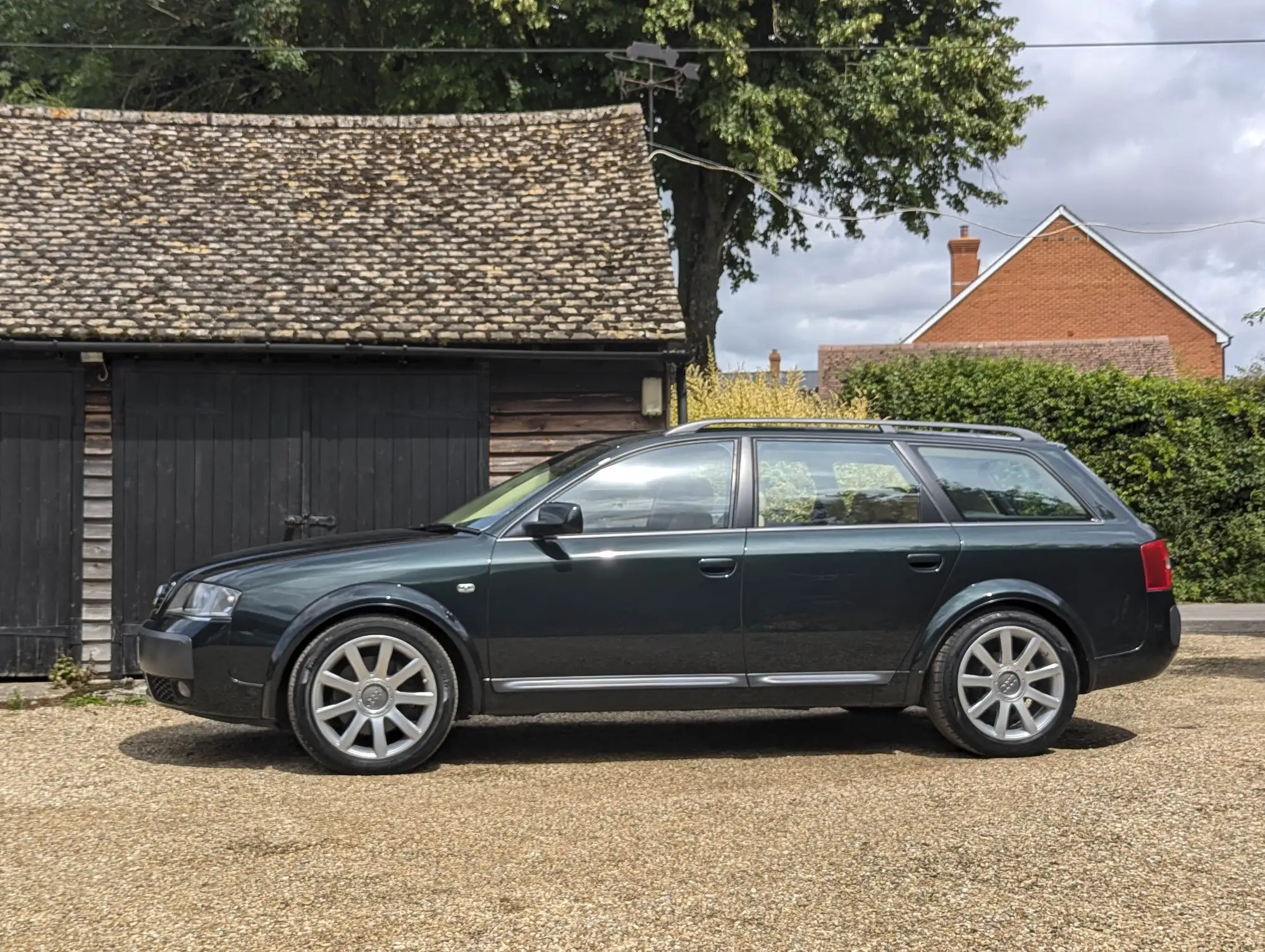 2004 Audi A6 All-Road 4.2 V8 - ex-Aga Kahn-Sold