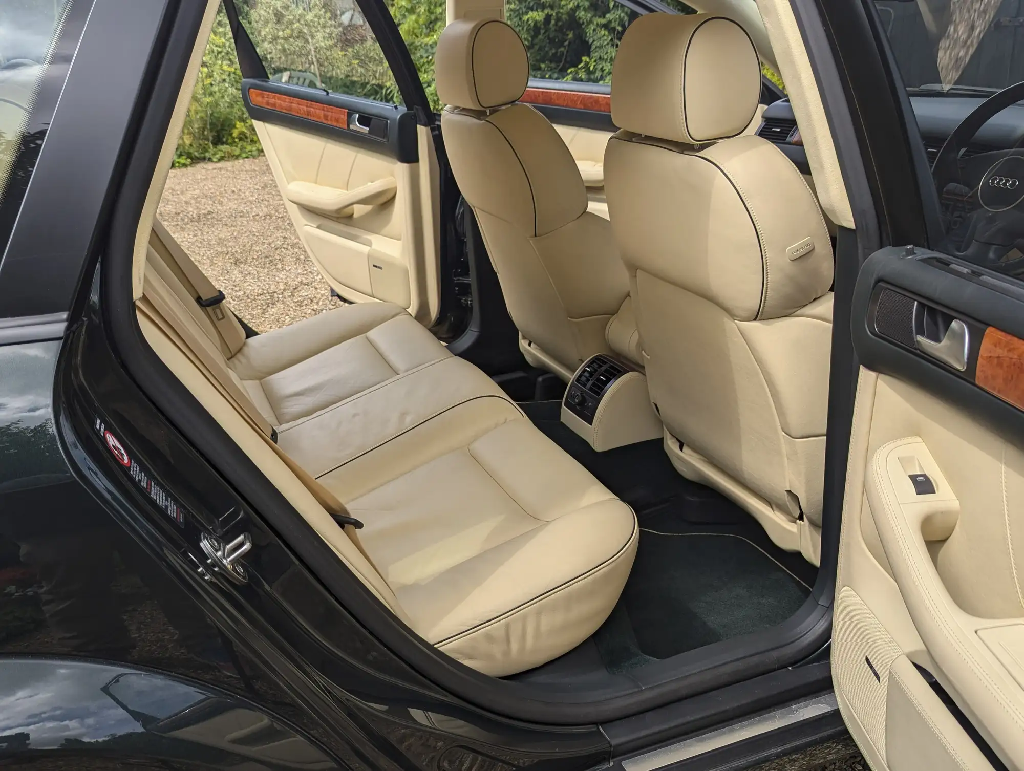 2004 Audi A6 All-Road 4.2 V8 - ex-Aga Kahn-Sold