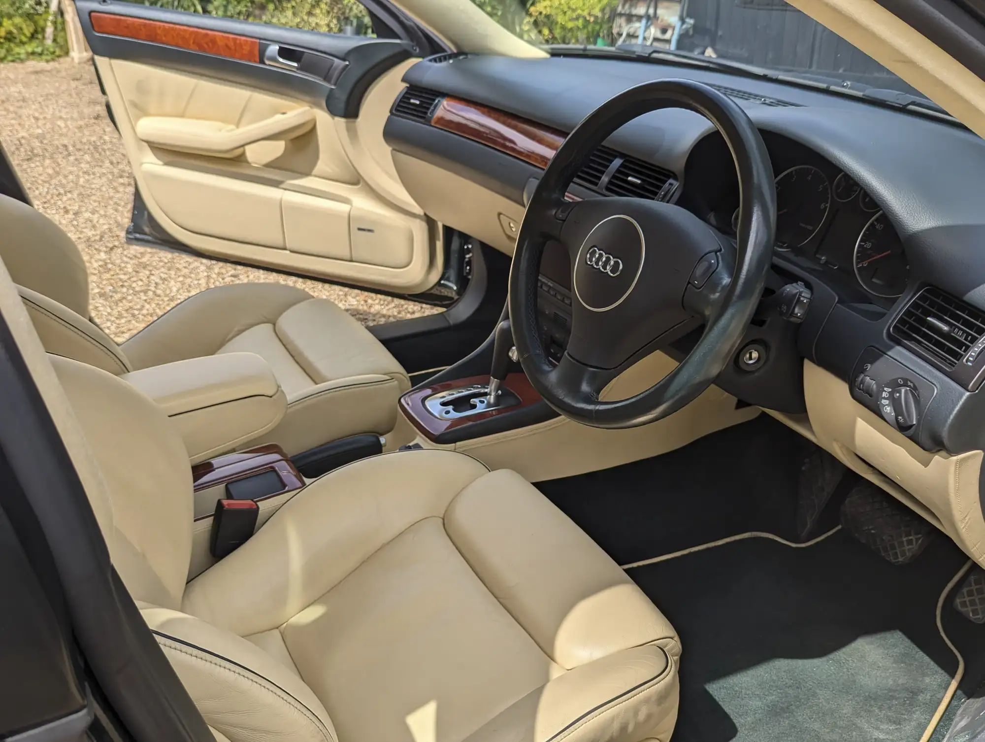 2004 Audi A6 All-Road 4.2 V8 - ex-Aga Kahn-Sold