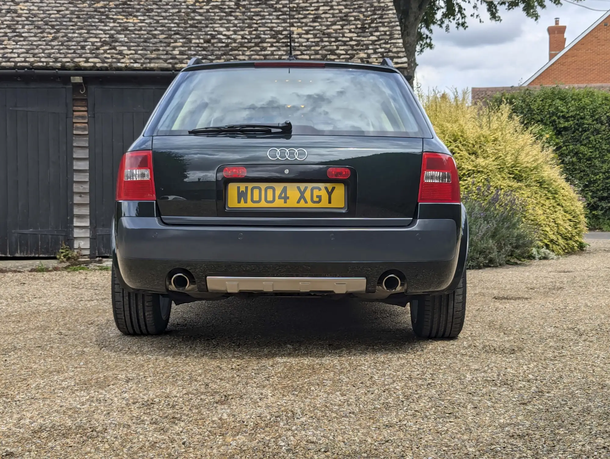 2004 Audi A6 All-Road 4.2 V8 - ex-Aga Kahn-Sold