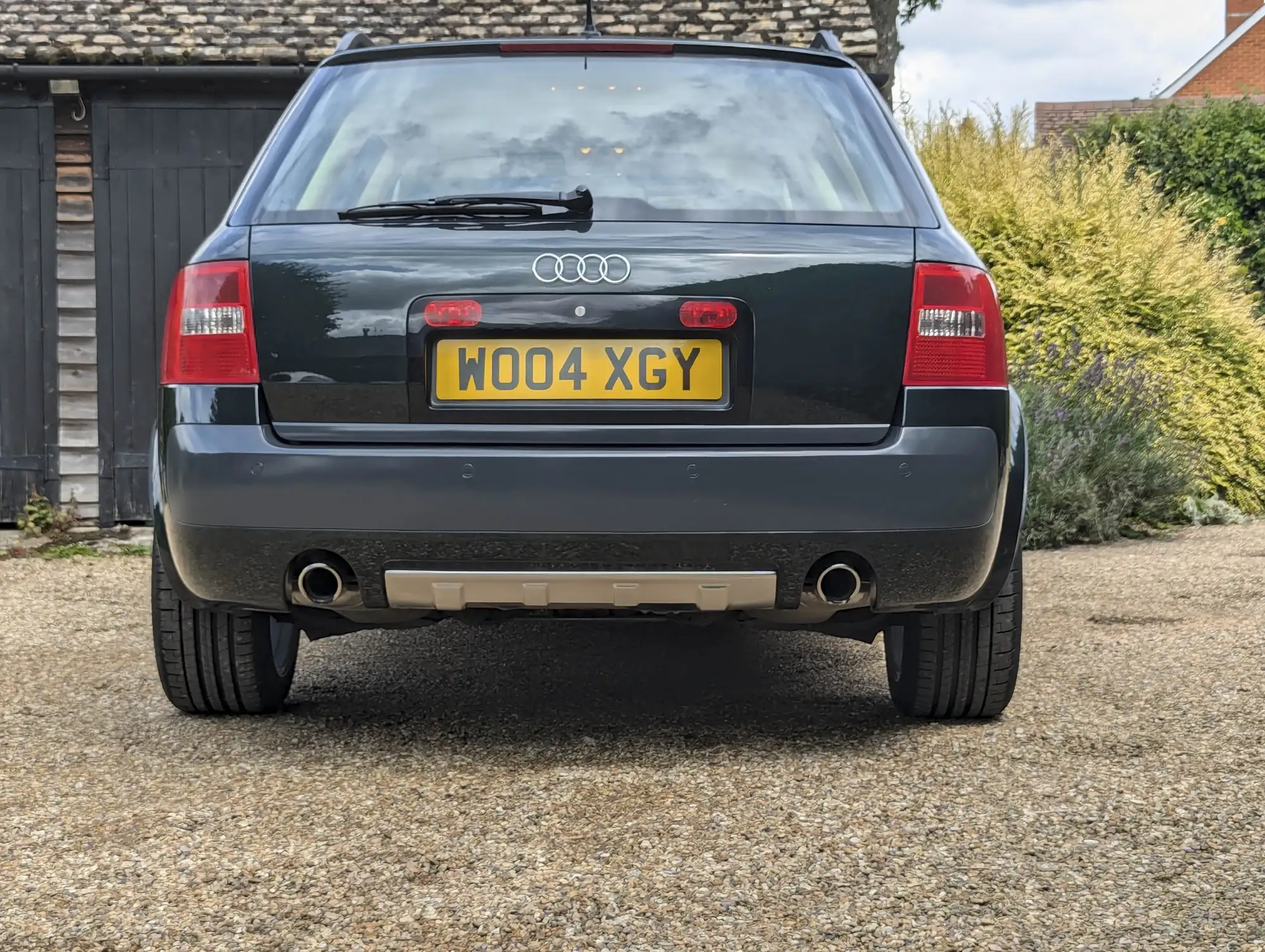 2004 Audi A6 All-Road 4.2 V8 - ex-Aga Kahn-Sold