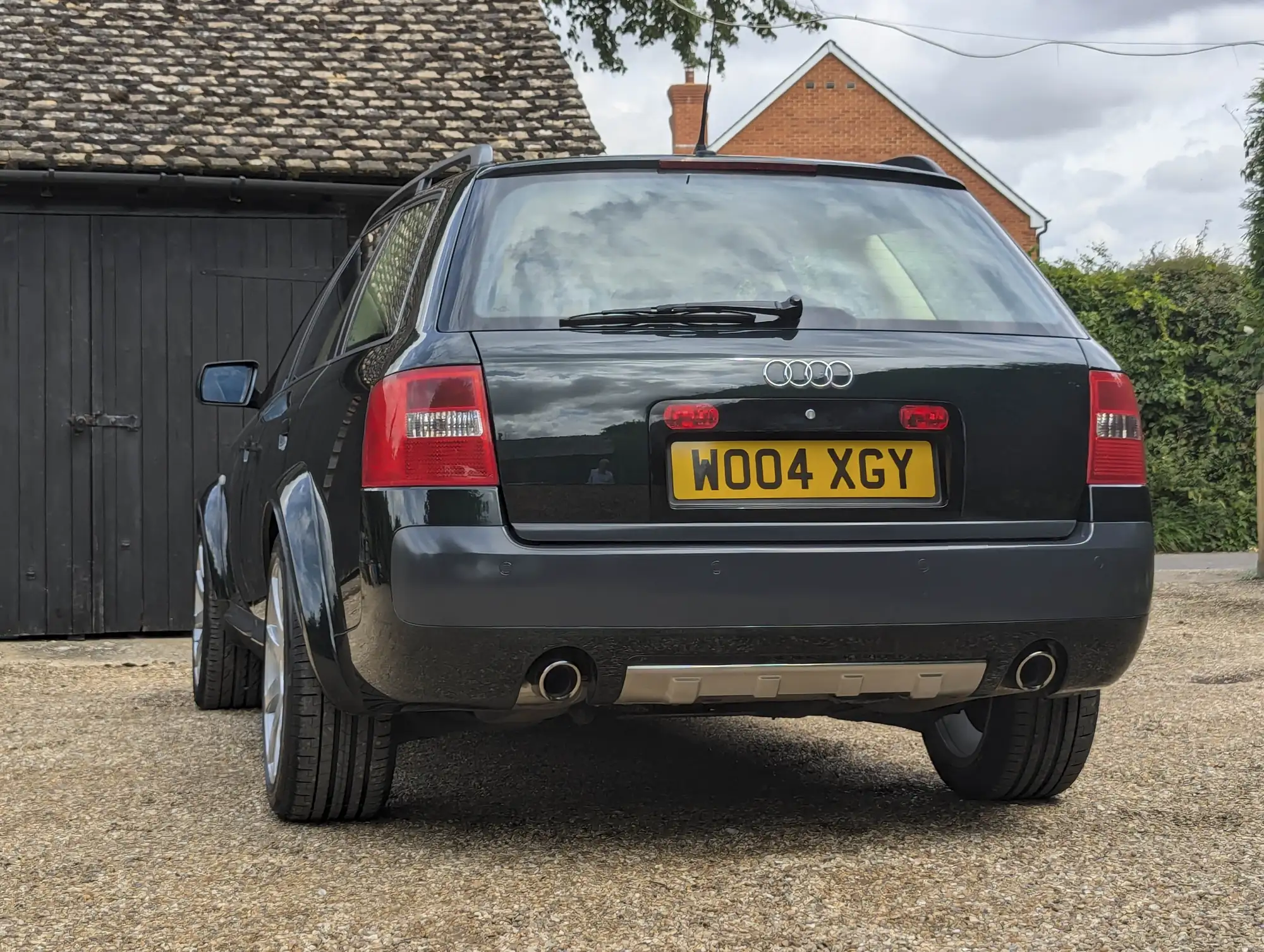 2004 Audi A6 All-Road 4.2 V8 - ex-Aga Kahn-Sold