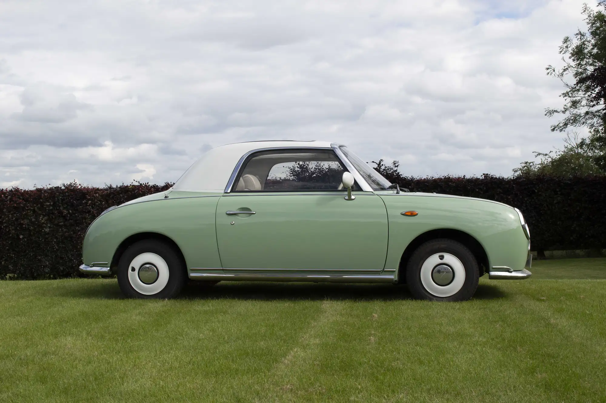 1991 Nissan Figaro-Sold