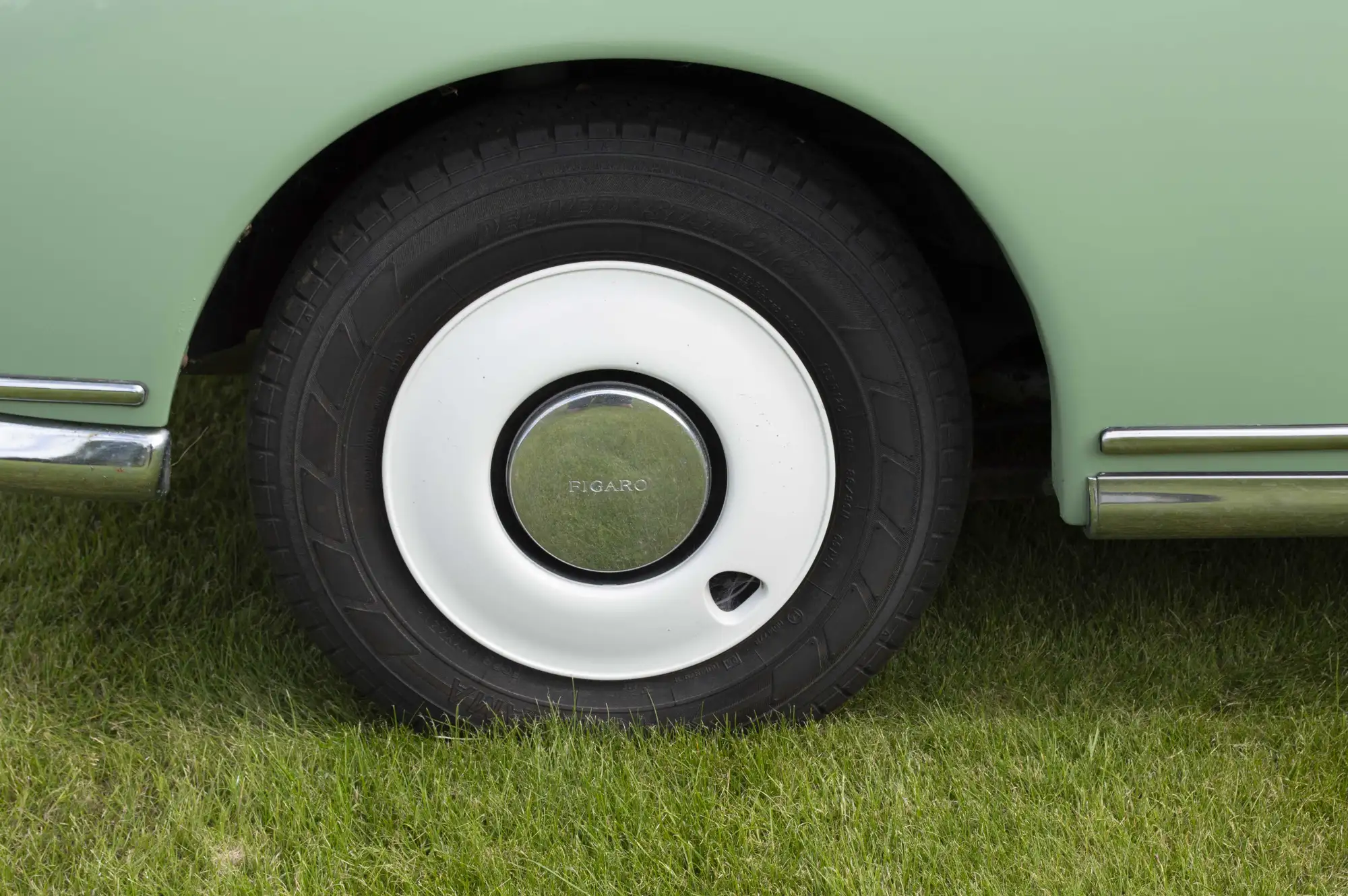 1991 Nissan Figaro-Sold