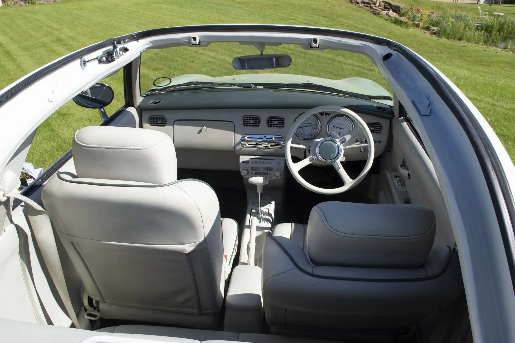 1991 Nissan Figaro-Sold