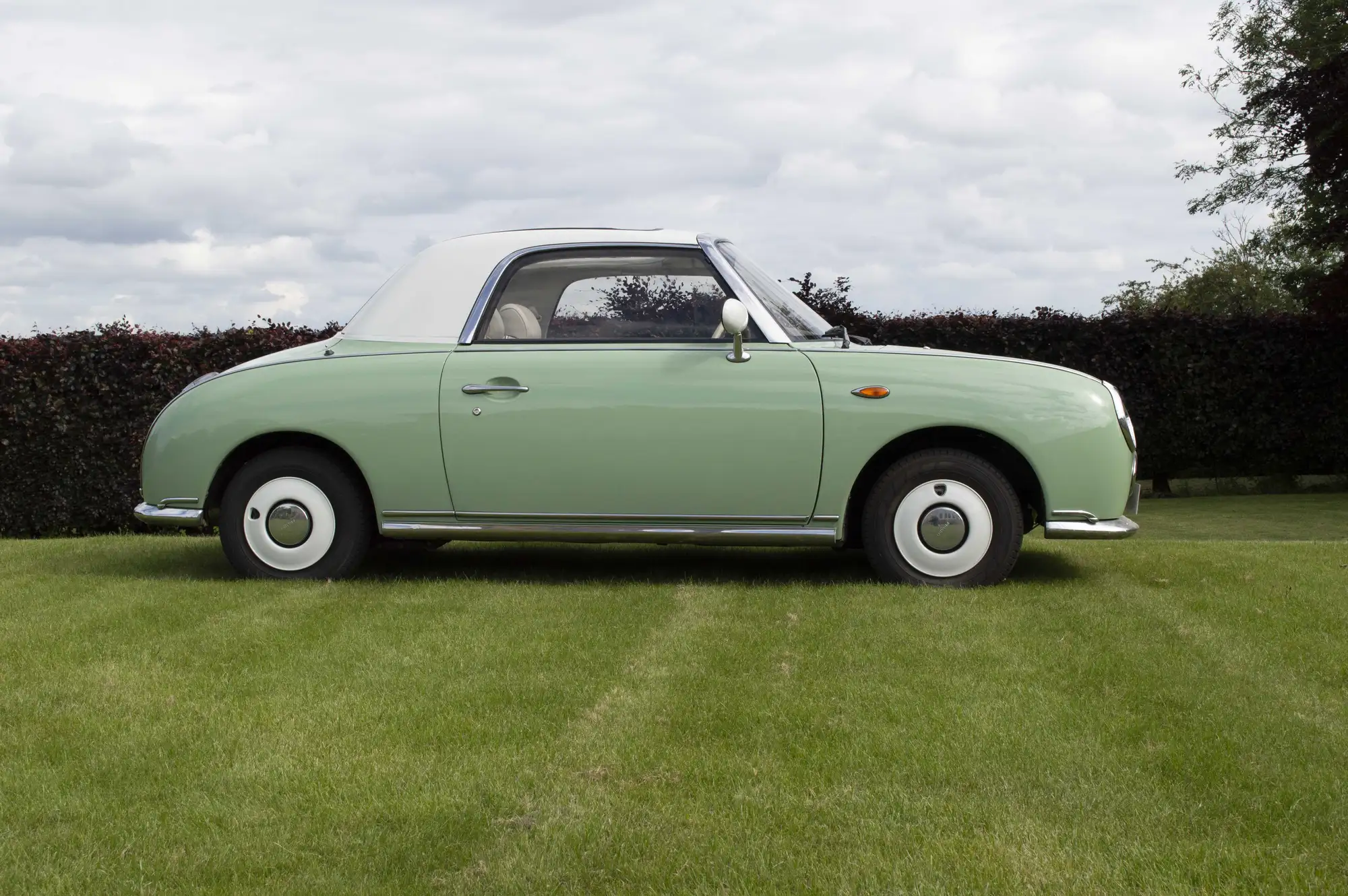 1991 Nissan Figaro-Sold