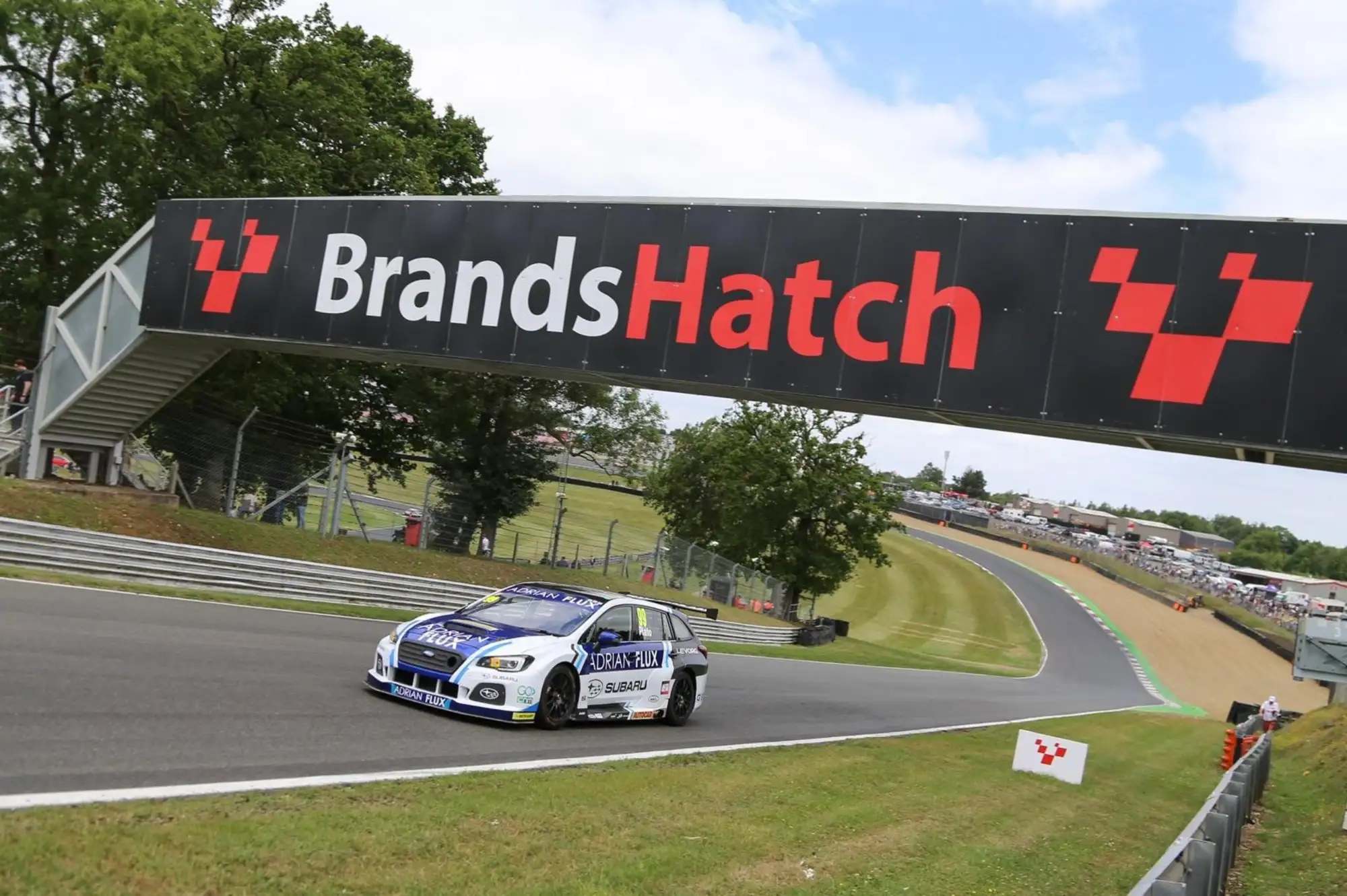 2016 Subaru Levorg GT BTCC (NGTC spec) ex-Jason Plato-For Sale