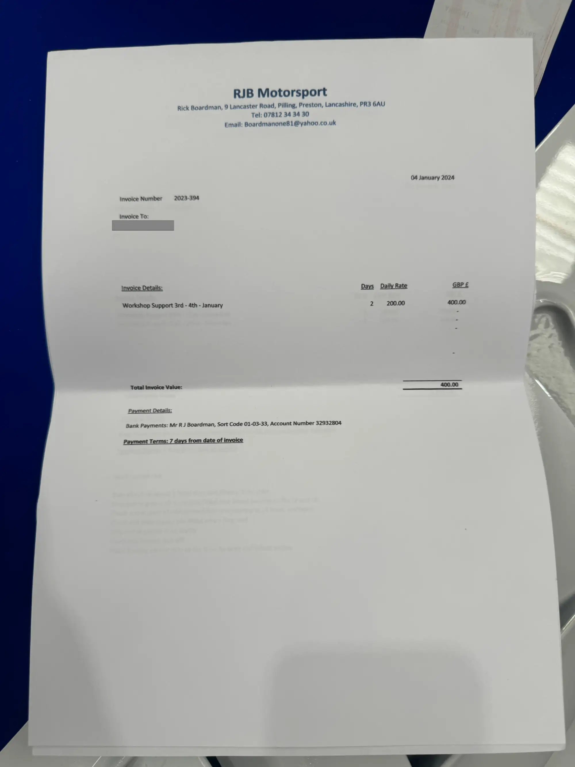 2016 Subaru Levorg GT BTCC (NGTC spec) ex-Jason Plato-For Sale