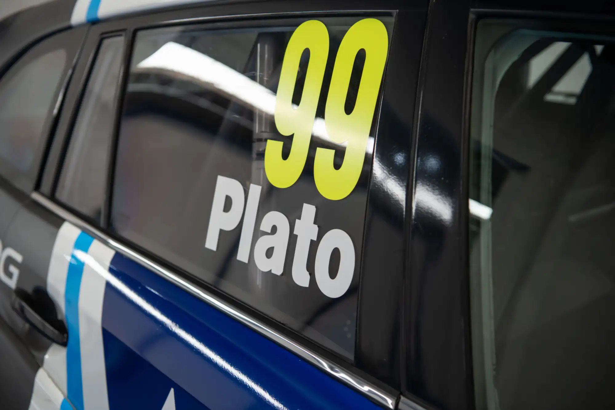 2016 Subaru Levorg GT BTCC (NGTC spec) ex-Jason Plato-For Sale