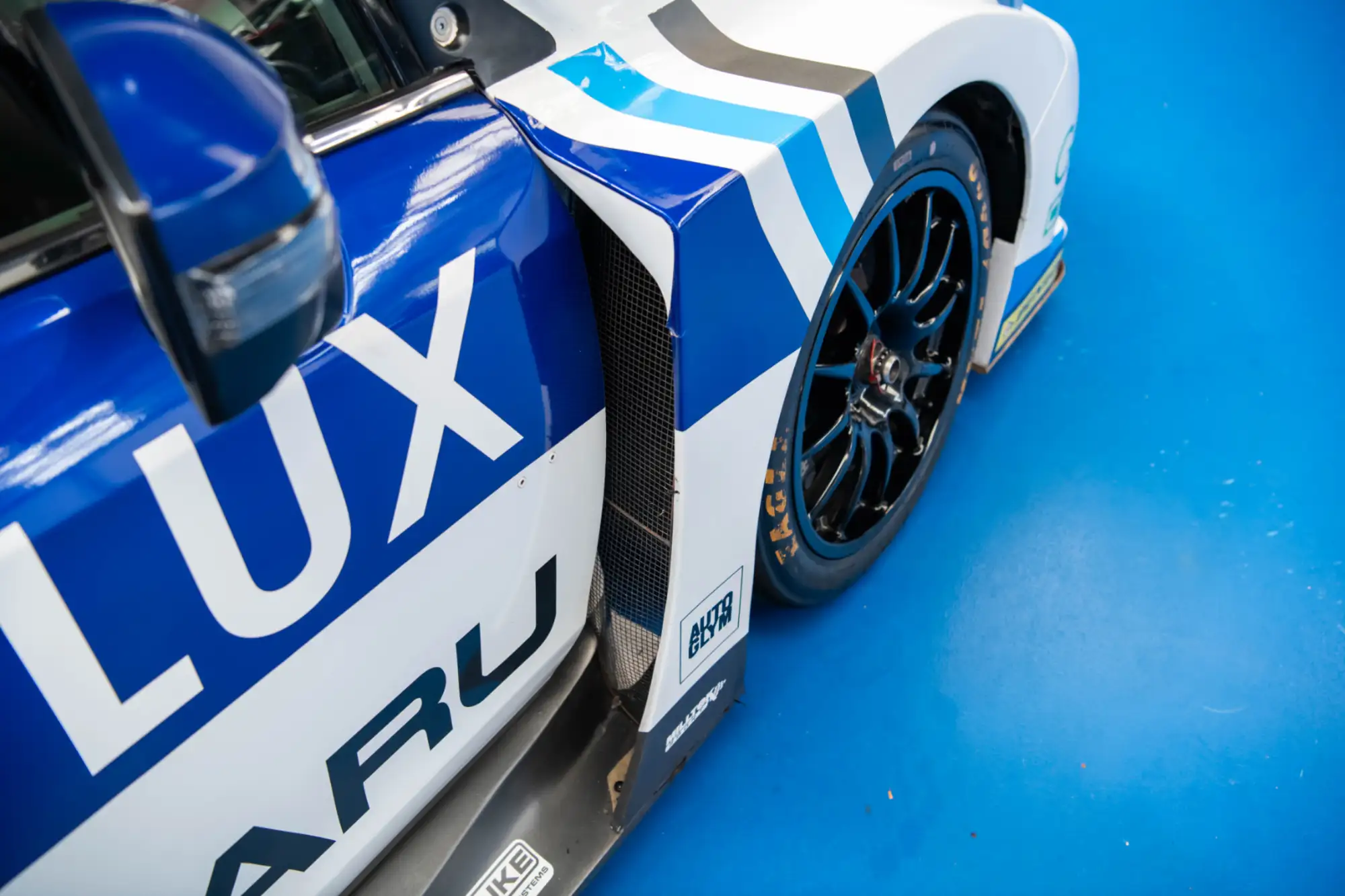 2016 Subaru Levorg GT BTCC (NGTC spec) ex-Jason Plato-For Sale