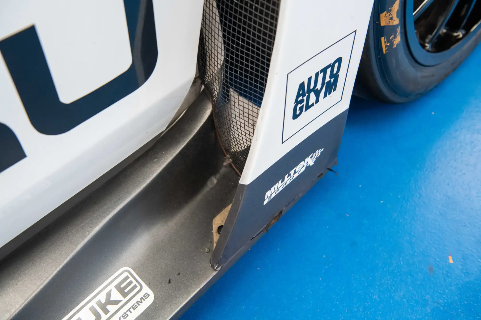 2016 Subaru Levorg GT BTCC (NGTC spec) ex-Jason Plato-For Sale