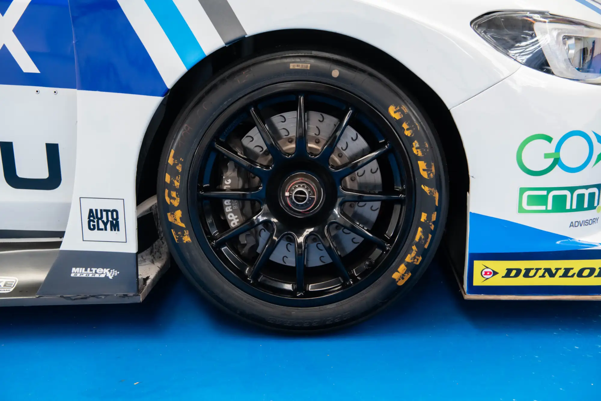 2016 Subaru Levorg GT BTCC (NGTC spec) ex-Jason Plato-For Sale