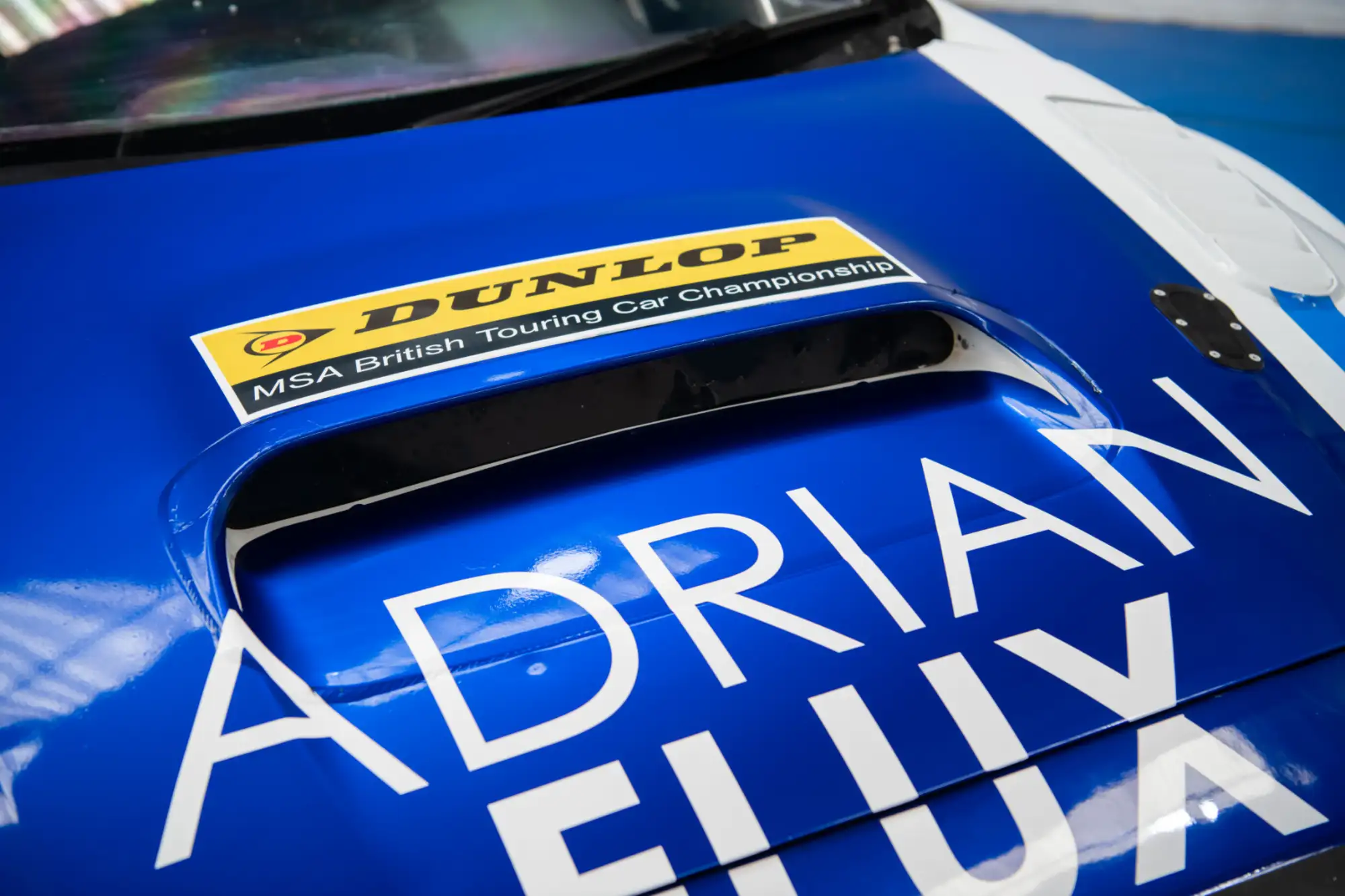 2016 Subaru Levorg GT BTCC (NGTC spec) ex-Jason Plato-For Sale