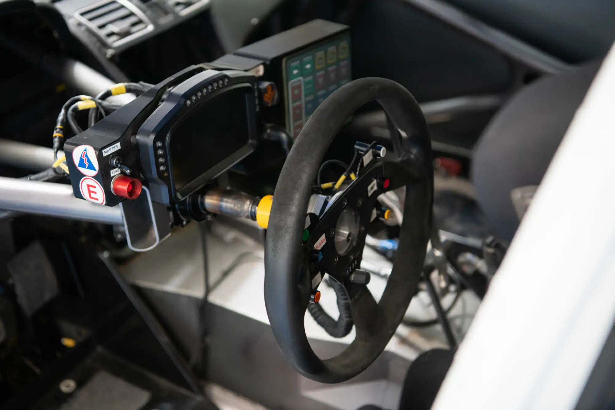 2016 Subaru Levorg GT BTCC (NGTC spec) ex-Jason Plato-For Sale