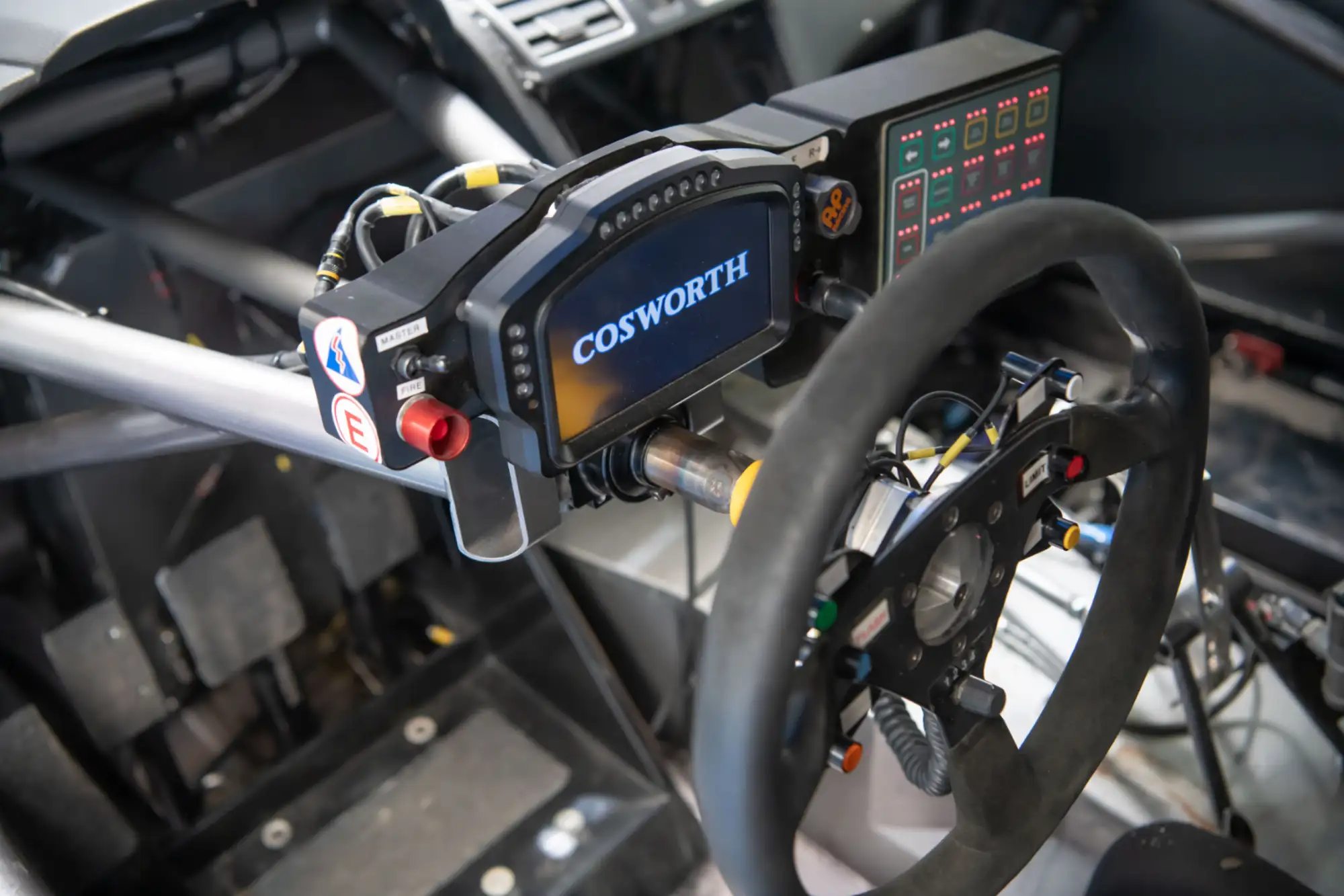 2016 Subaru Levorg GT BTCC (NGTC spec) ex-Jason Plato-For Sale