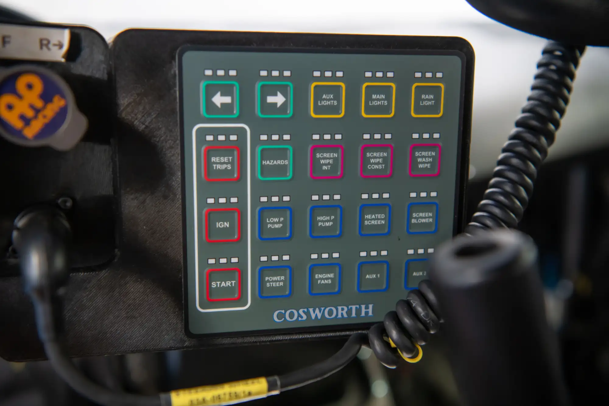 2016 Subaru Levorg GT BTCC (NGTC spec) ex-Jason Plato-For Sale