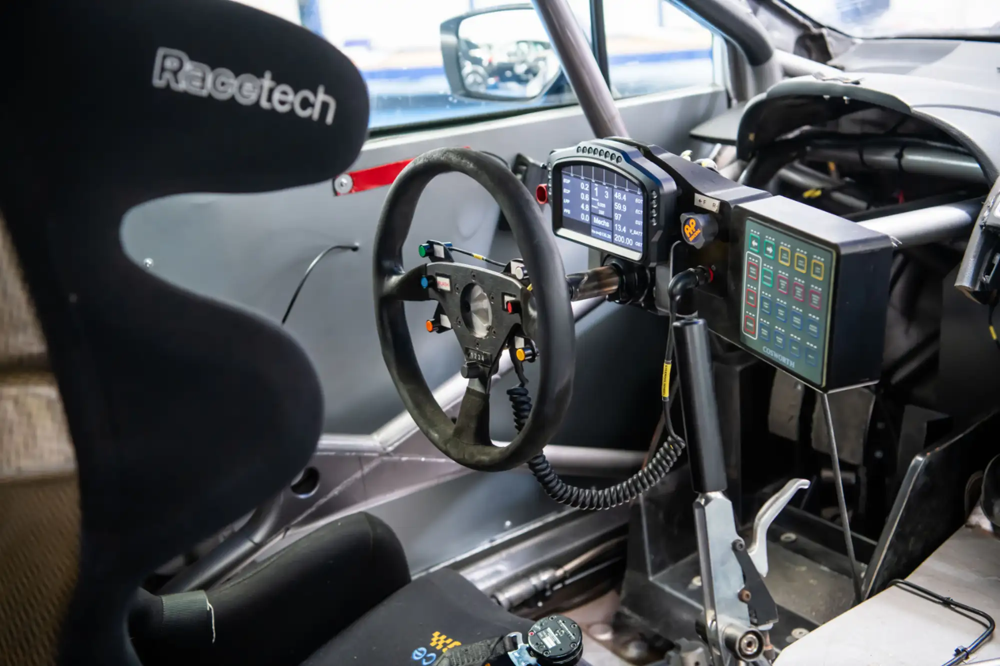 2016 Subaru Levorg GT BTCC (NGTC spec) ex-Jason Plato-For Sale