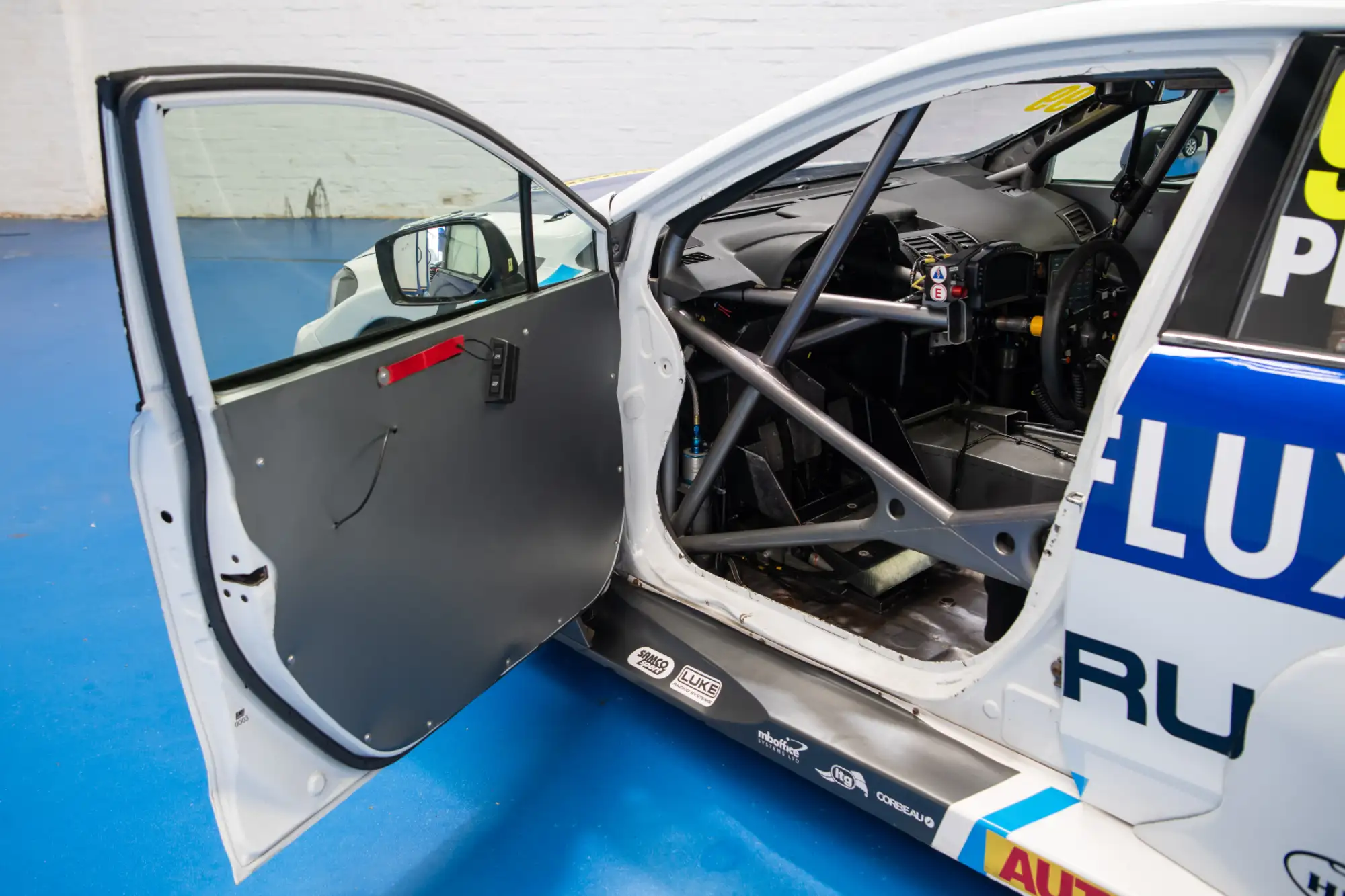 2016 Subaru Levorg GT BTCC (NGTC spec) ex-Jason Plato-For Sale