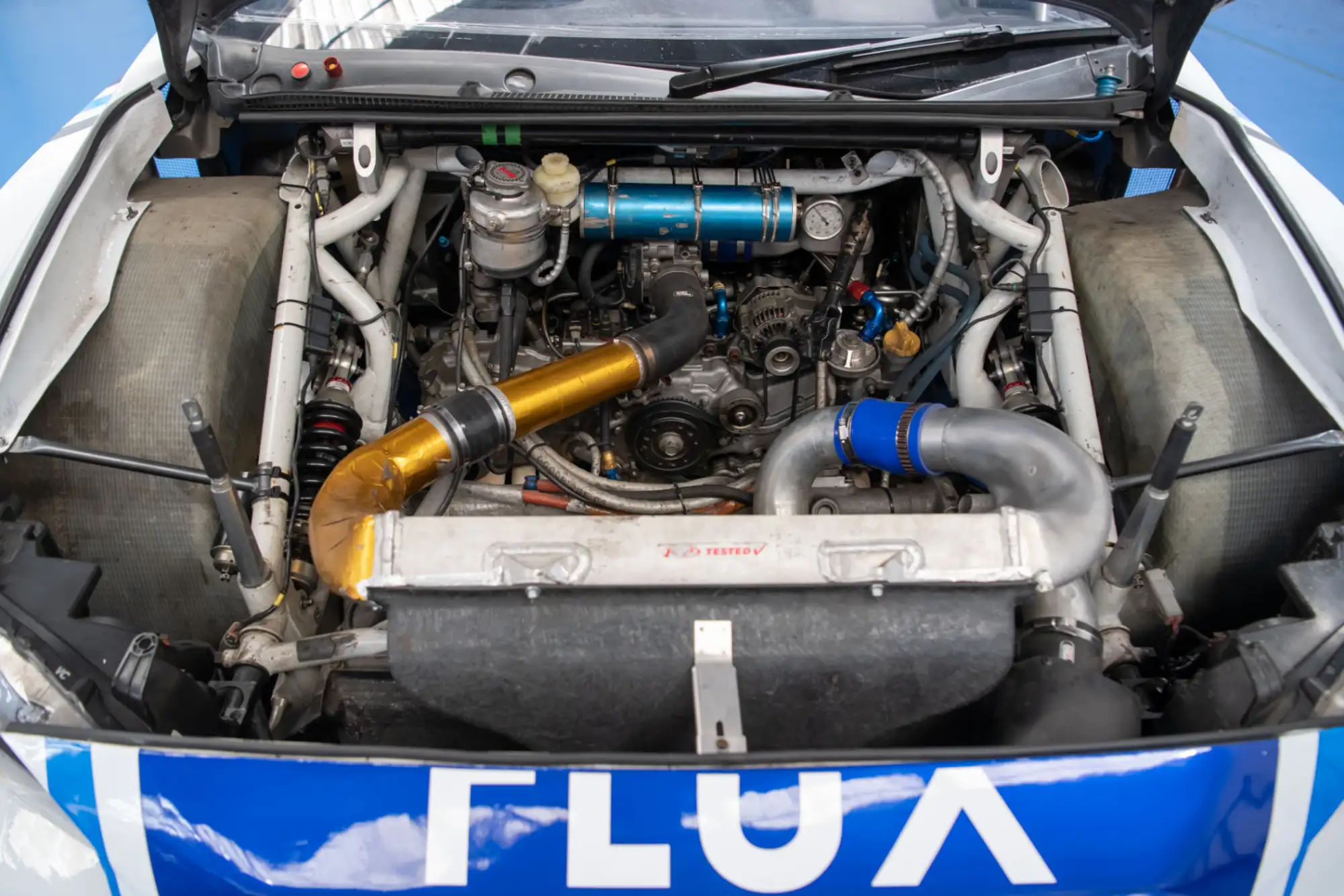 2016 Subaru Levorg GT BTCC (NGTC spec) ex-Jason Plato-For Sale