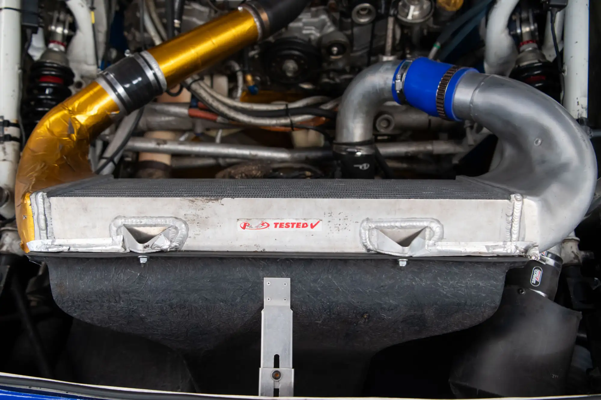 2016 Subaru Levorg GT BTCC (NGTC spec) ex-Jason Plato-For Sale