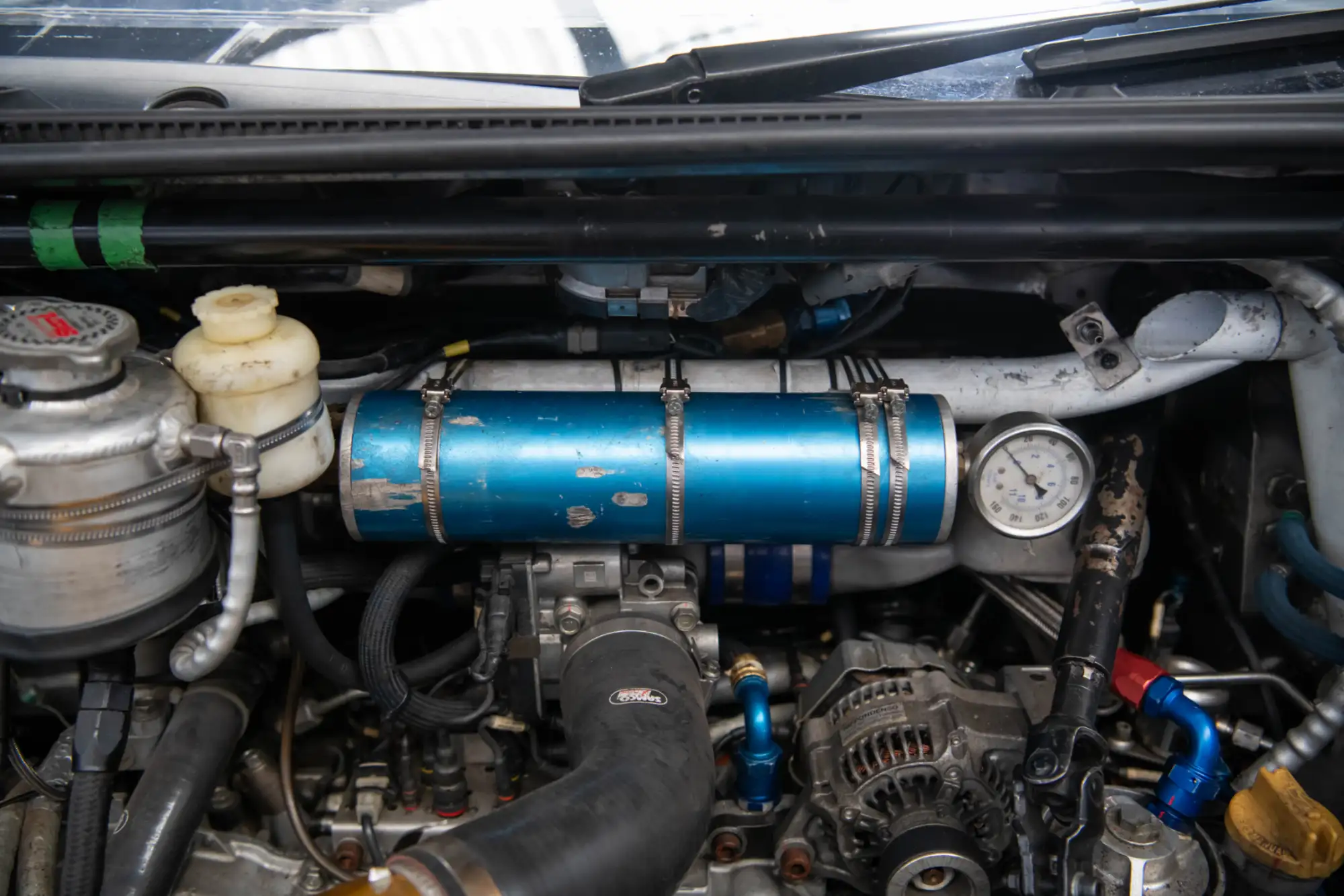 2016 Subaru Levorg GT BTCC (NGTC spec) ex-Jason Plato-For Sale