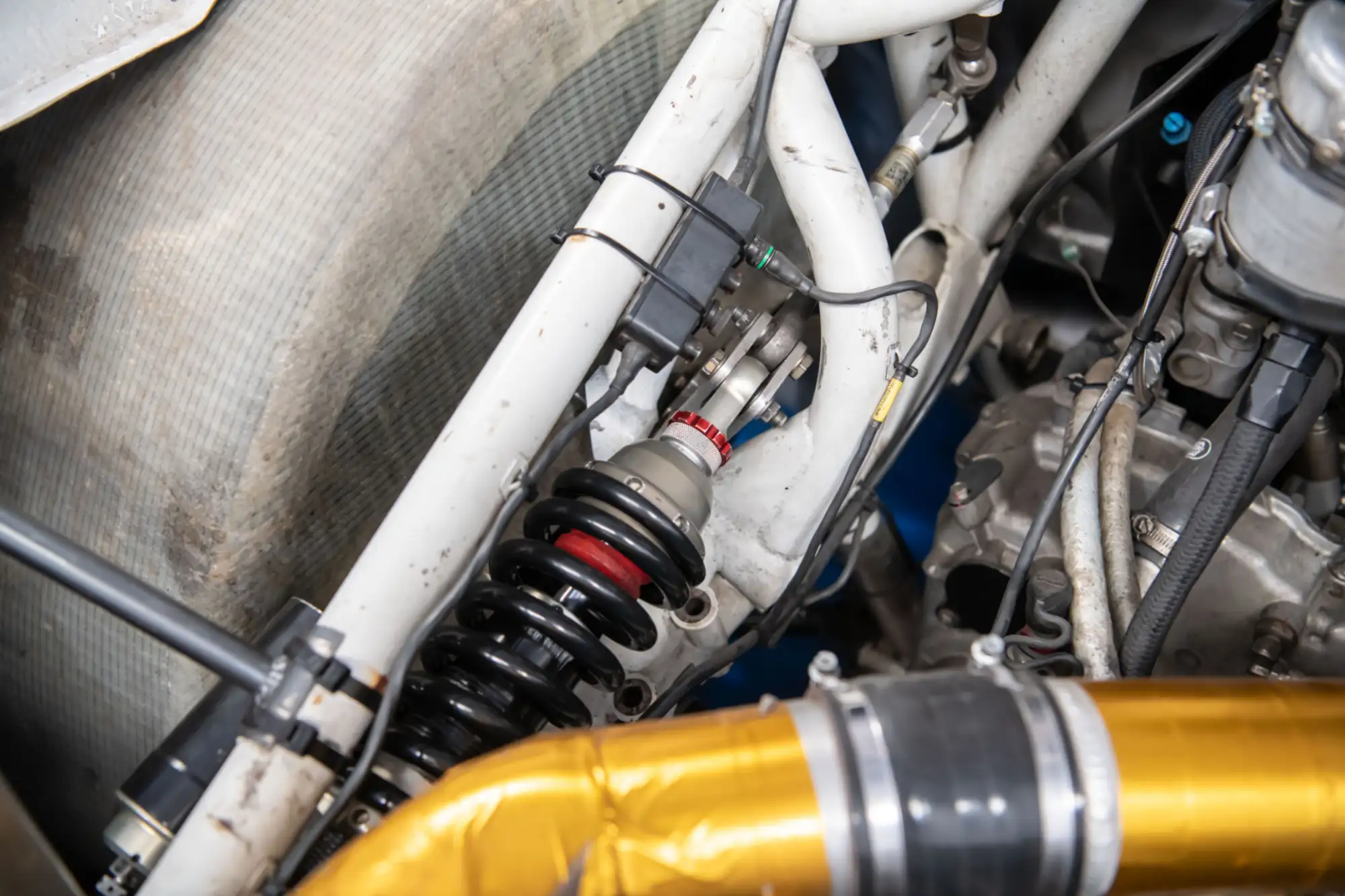 2016 Subaru Levorg GT BTCC (NGTC spec) ex-Jason Plato-For Sale