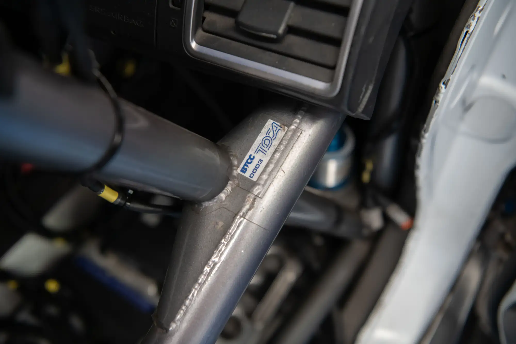 2016 Subaru Levorg GT BTCC (NGTC spec) ex-Jason Plato-For Sale