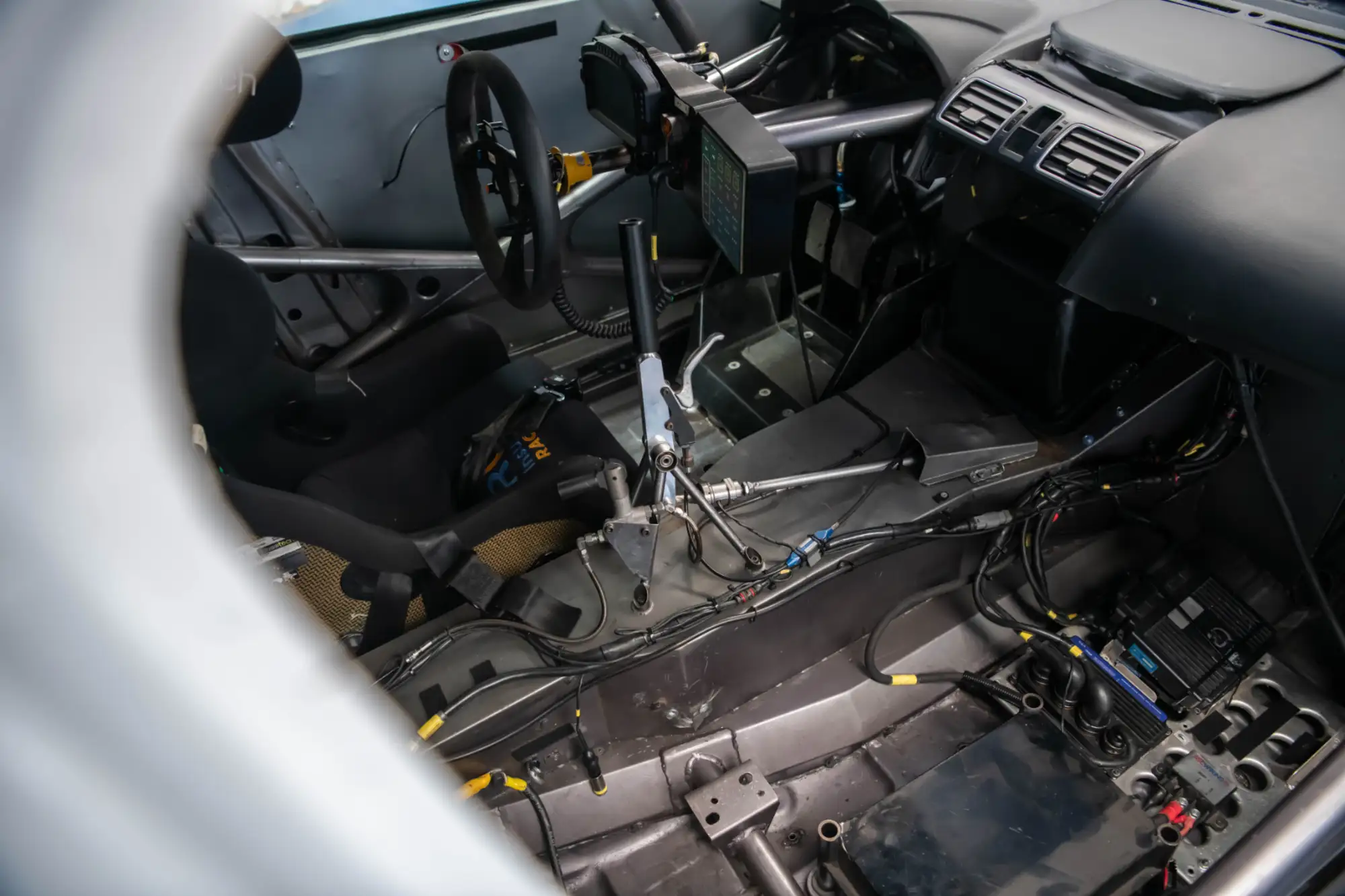 2016 Subaru Levorg GT BTCC (NGTC spec) ex-Jason Plato-For Sale