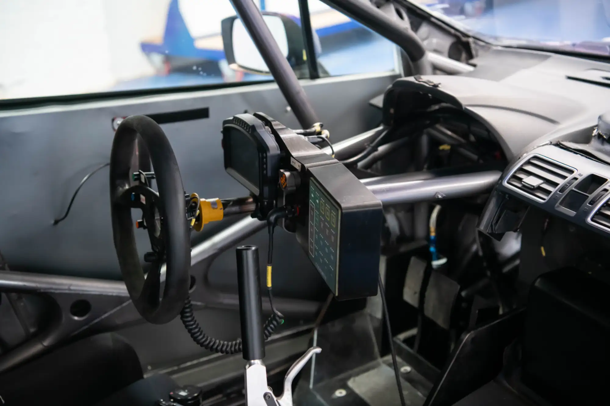 2016 Subaru Levorg GT BTCC (NGTC spec) ex-Jason Plato-For Sale