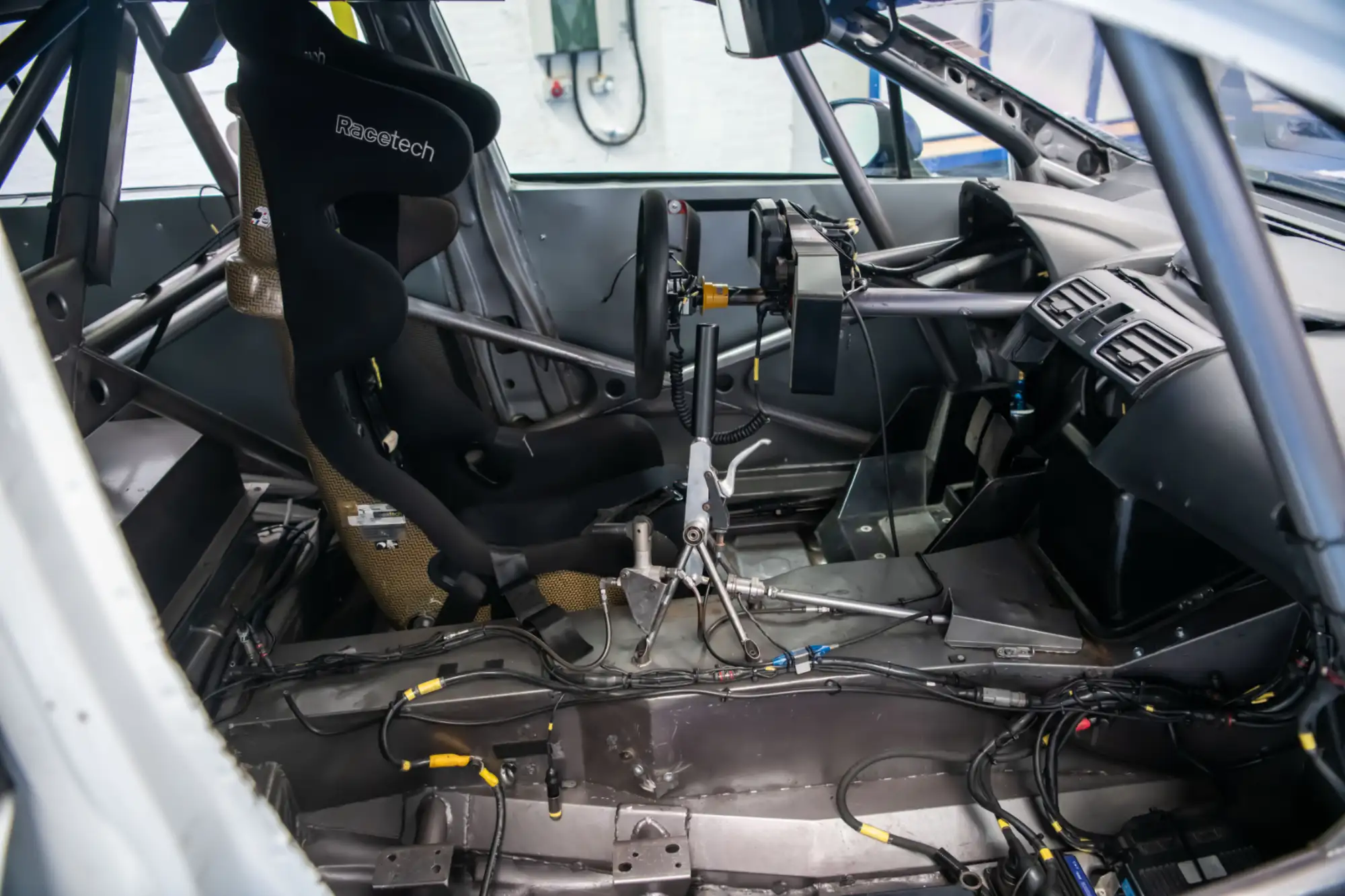 2016 Subaru Levorg GT BTCC (NGTC spec) ex-Jason Plato-For Sale