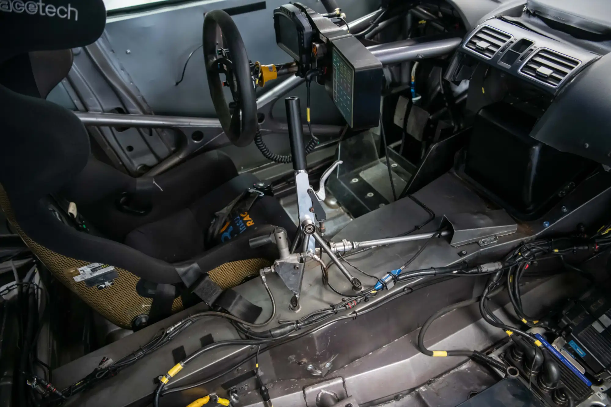 2016 Subaru Levorg GT BTCC (NGTC spec) ex-Jason Plato-For Sale