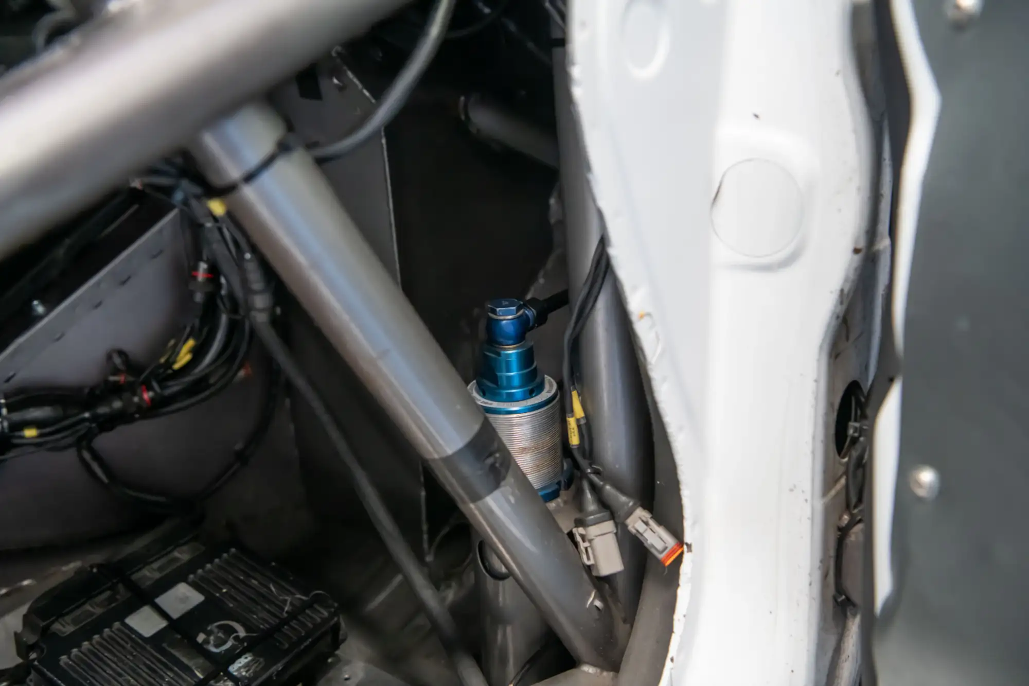 2016 Subaru Levorg GT BTCC (NGTC spec) ex-Jason Plato-For Sale