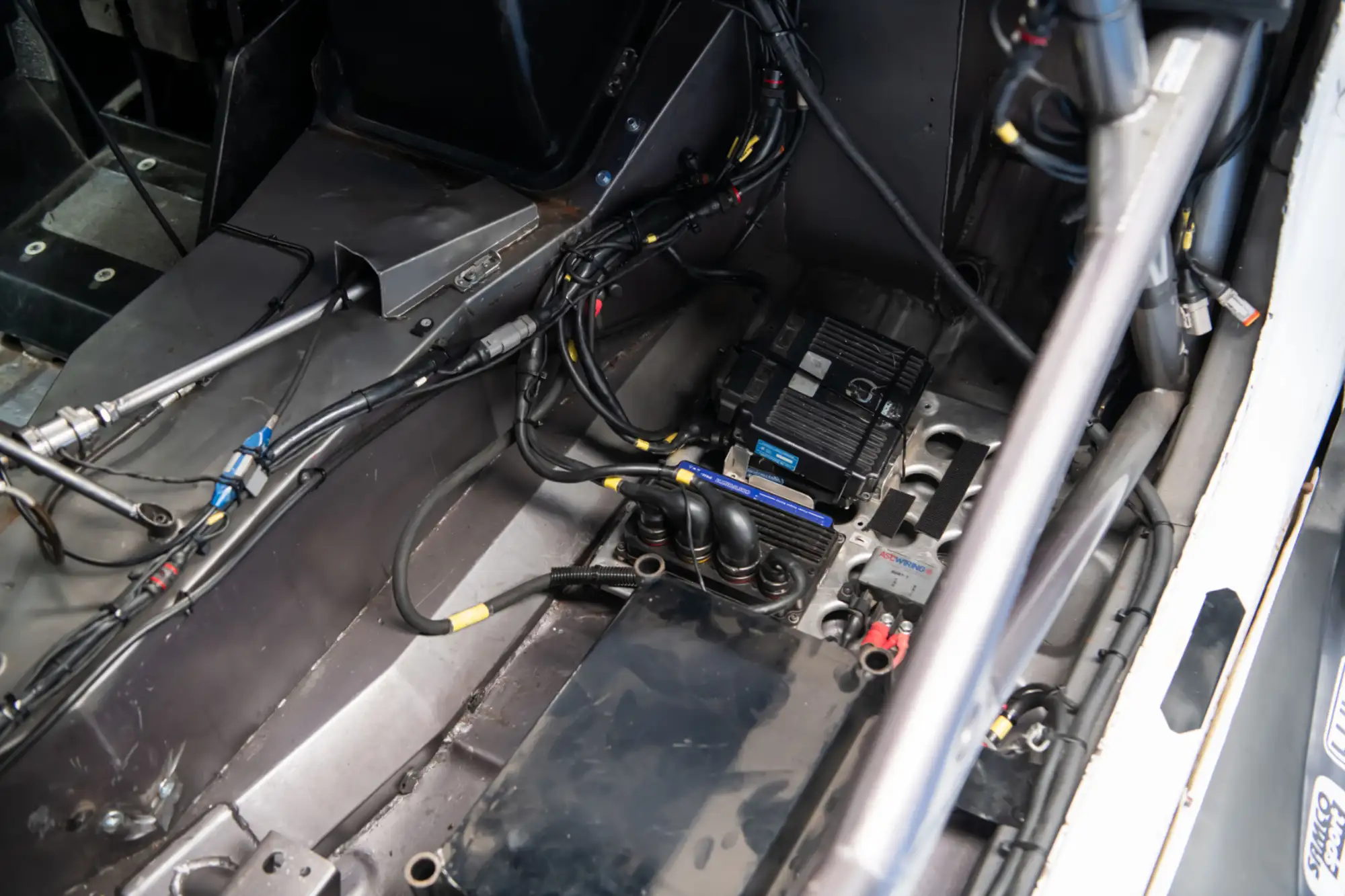 2016 Subaru Levorg GT BTCC (NGTC spec) ex-Jason Plato-For Sale