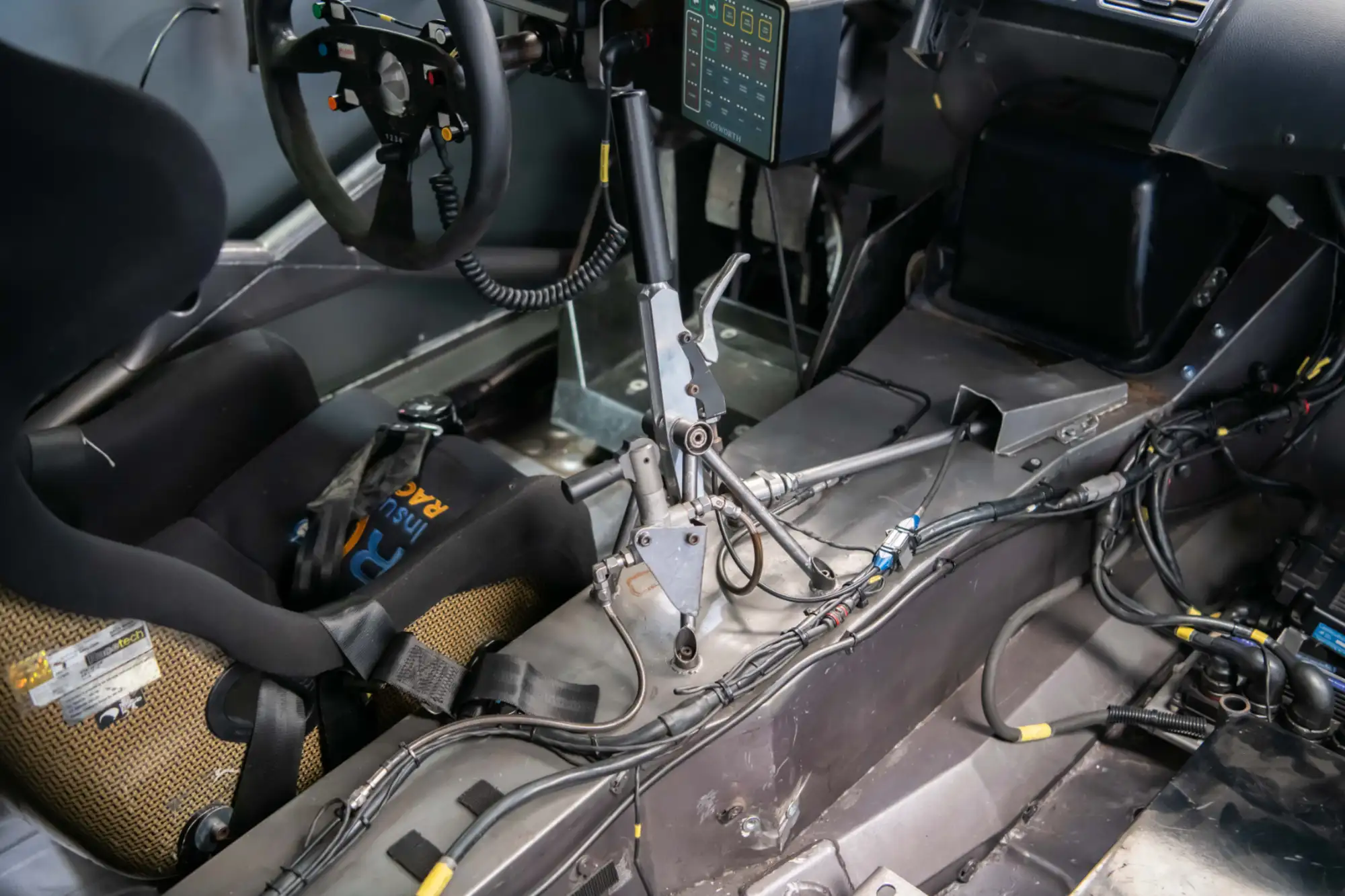 2016 Subaru Levorg GT BTCC (NGTC spec) ex-Jason Plato-For Sale