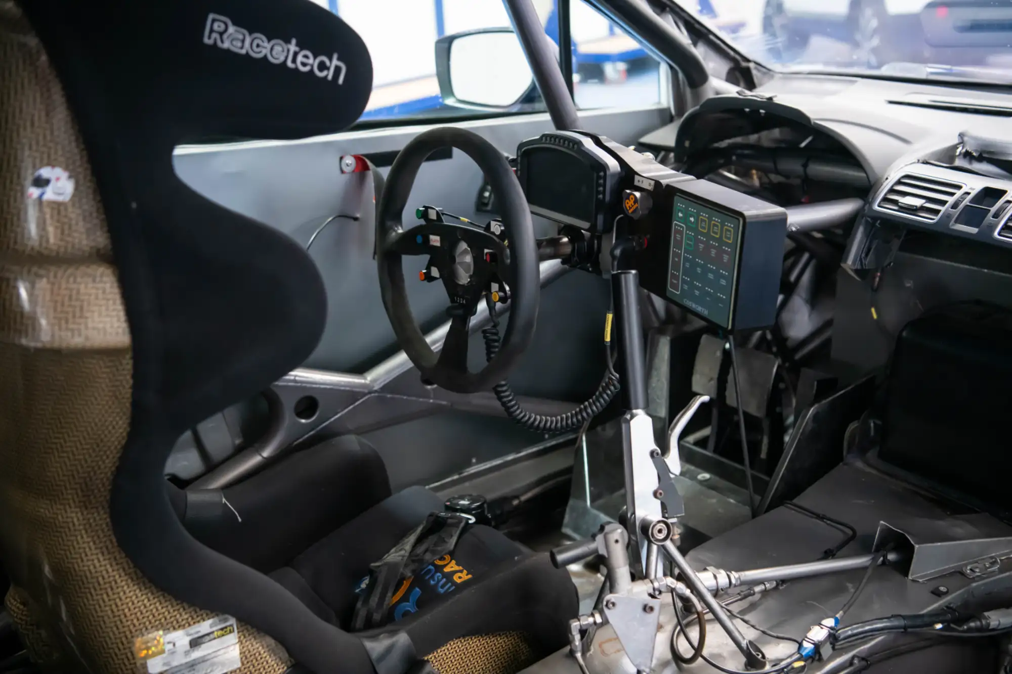 2016 Subaru Levorg GT BTCC (NGTC spec) ex-Jason Plato-For Sale