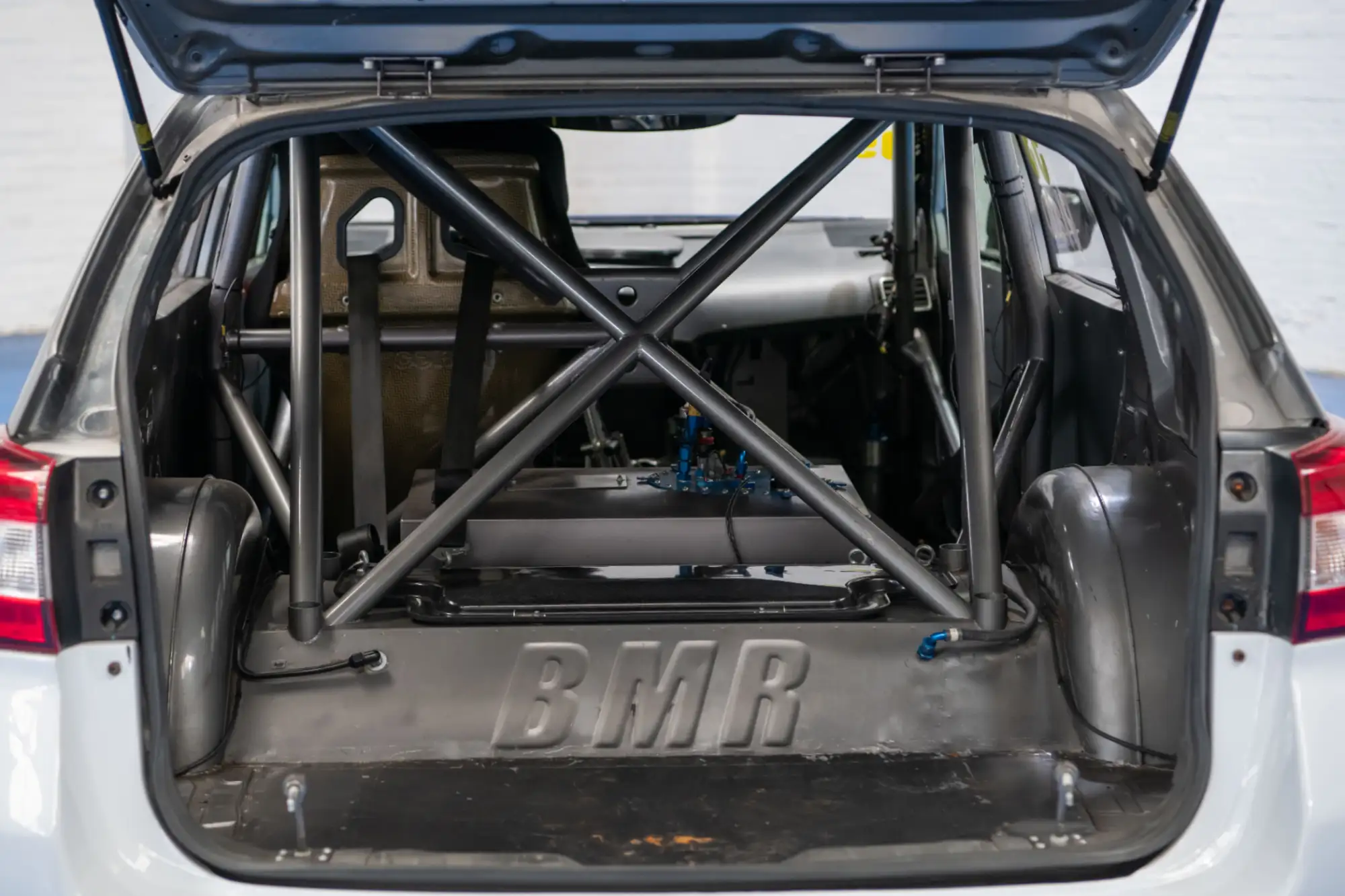 2016 Subaru Levorg GT BTCC (NGTC spec) ex-Jason Plato-For Sale