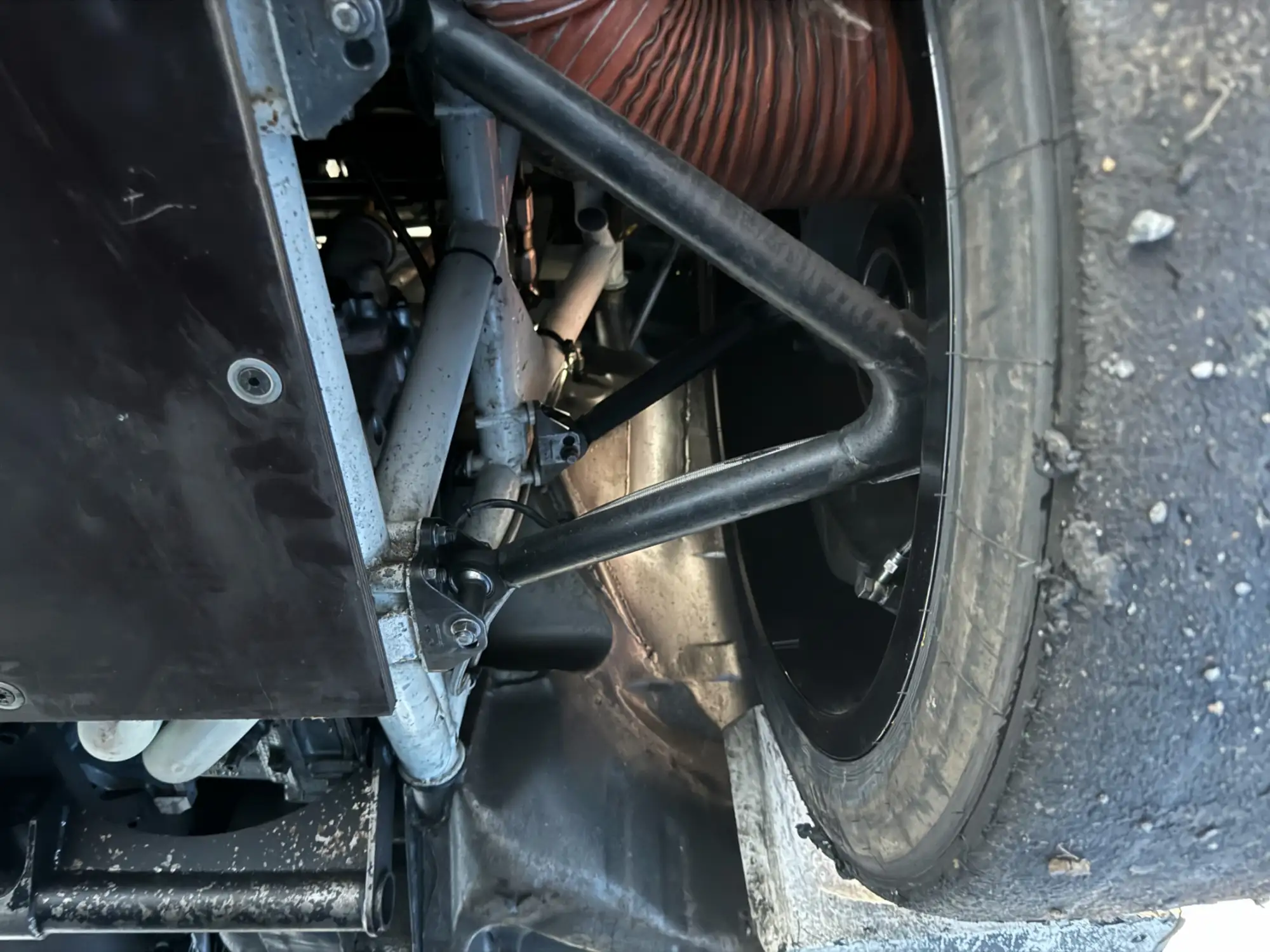 2016 Subaru Levorg GT BTCC (NGTC spec) ex-Jason Plato-For Sale